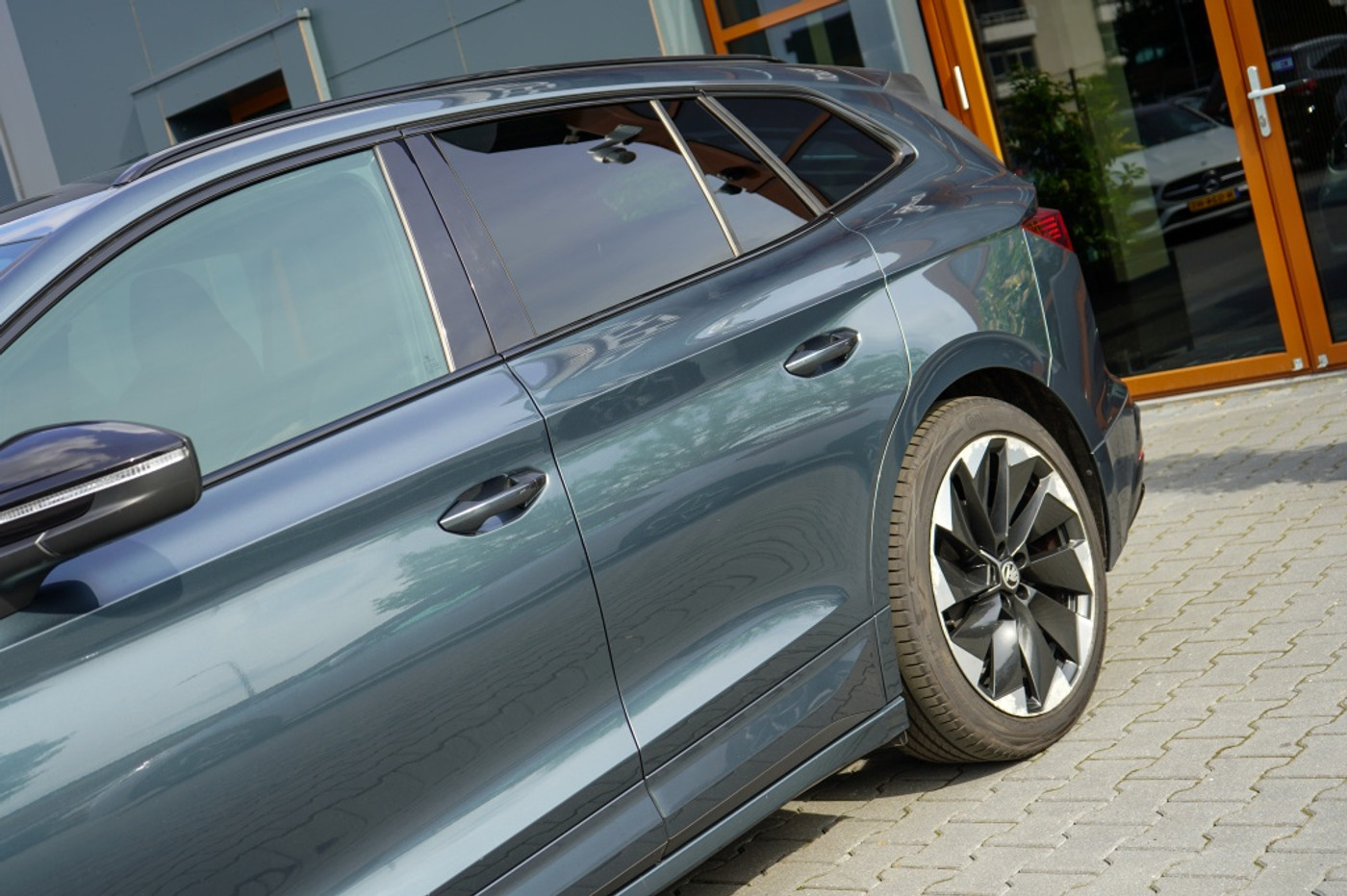 Foto van Skoda Enyaq 60