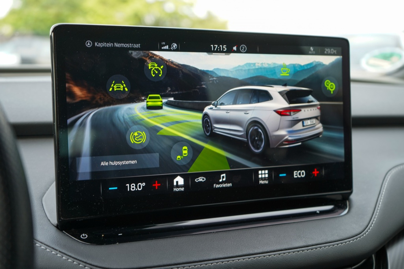 Foto van Skoda Enyaq 60