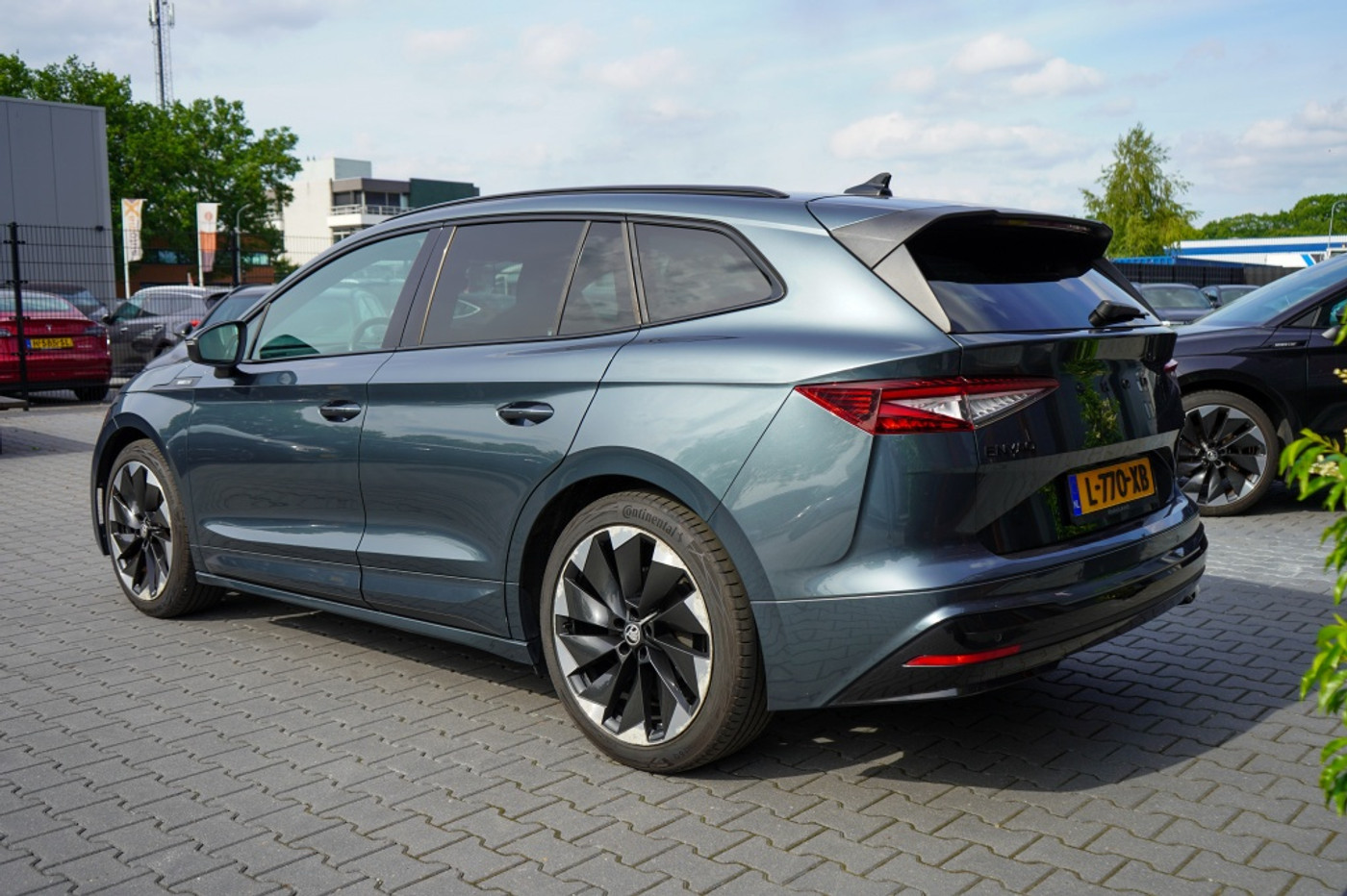 Foto van Skoda Enyaq 60