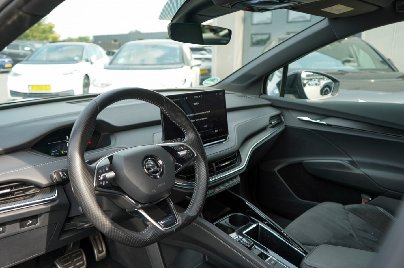 Foto van Skoda Enyaq 60