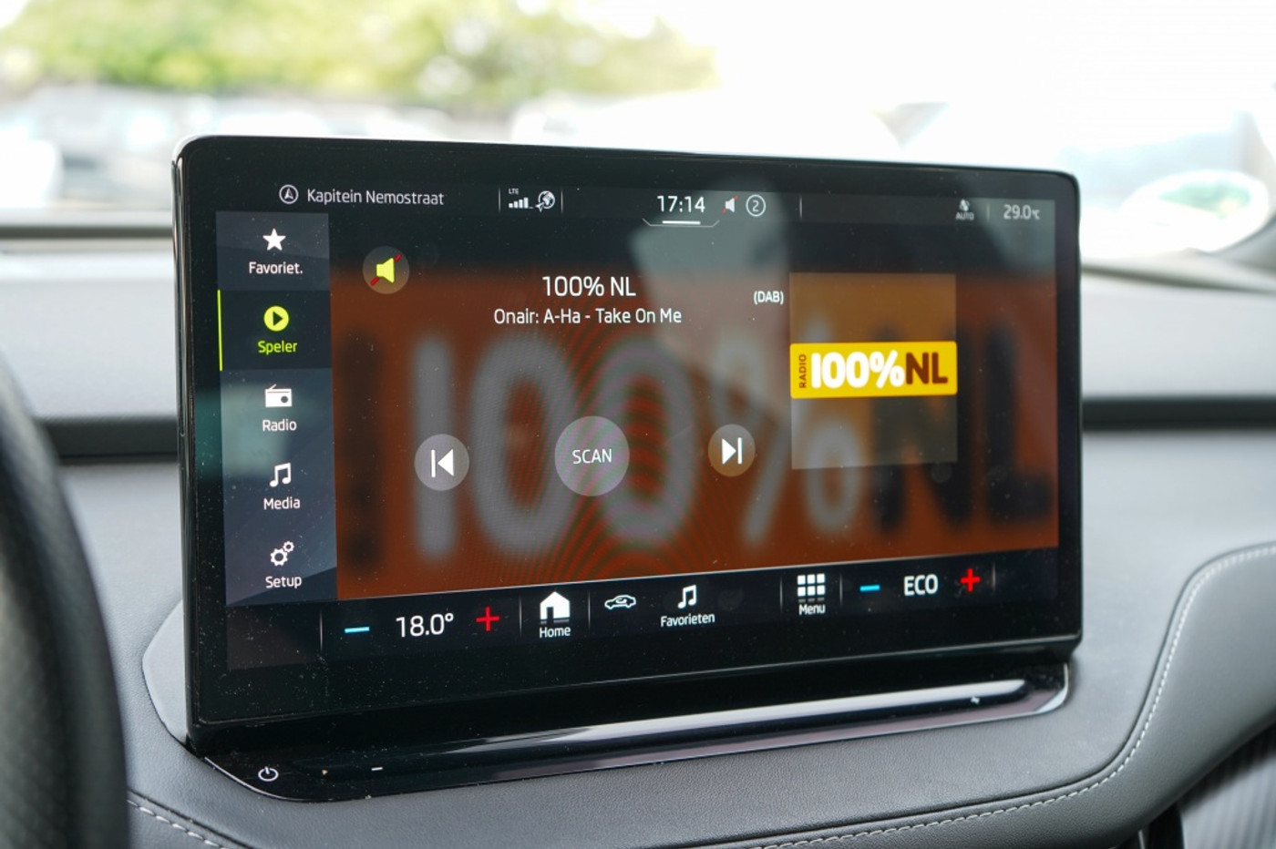 Foto van Skoda Enyaq 60