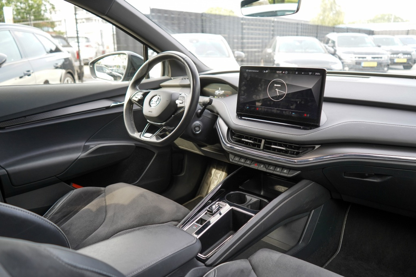 Foto van Skoda Enyaq 60