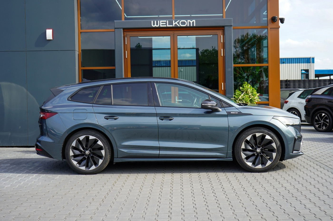 Foto van Skoda Enyaq 60