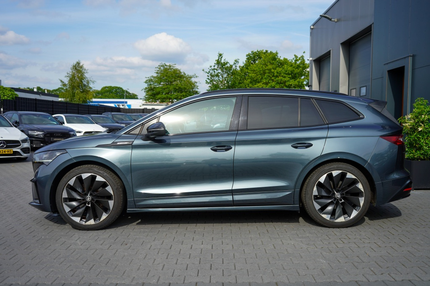 Foto van Skoda Enyaq 60