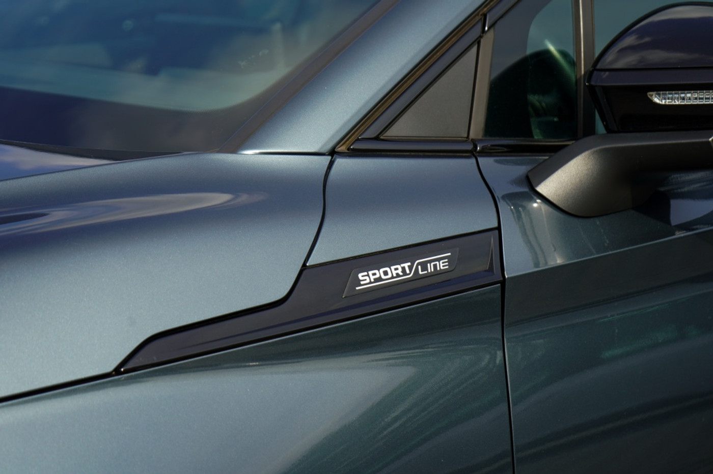 Foto van Skoda Enyaq 60