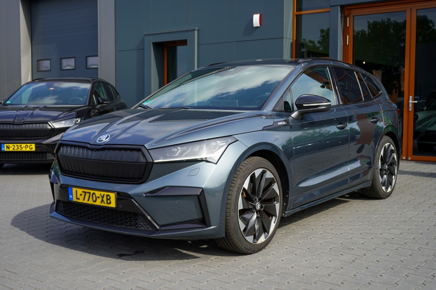 Foto van Skoda Enyaq 60