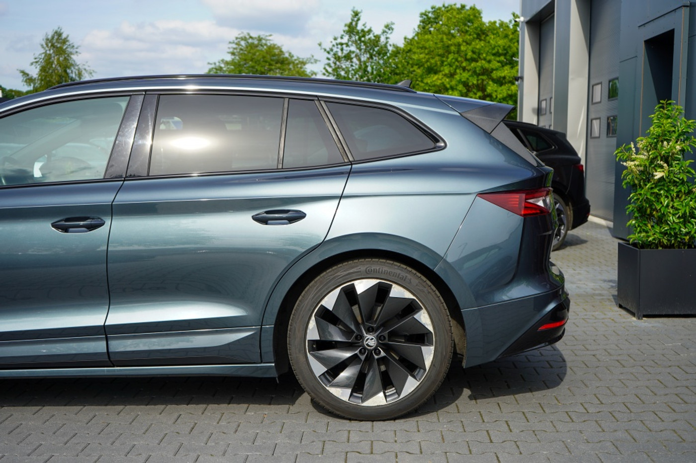 Foto van Skoda Enyaq 60