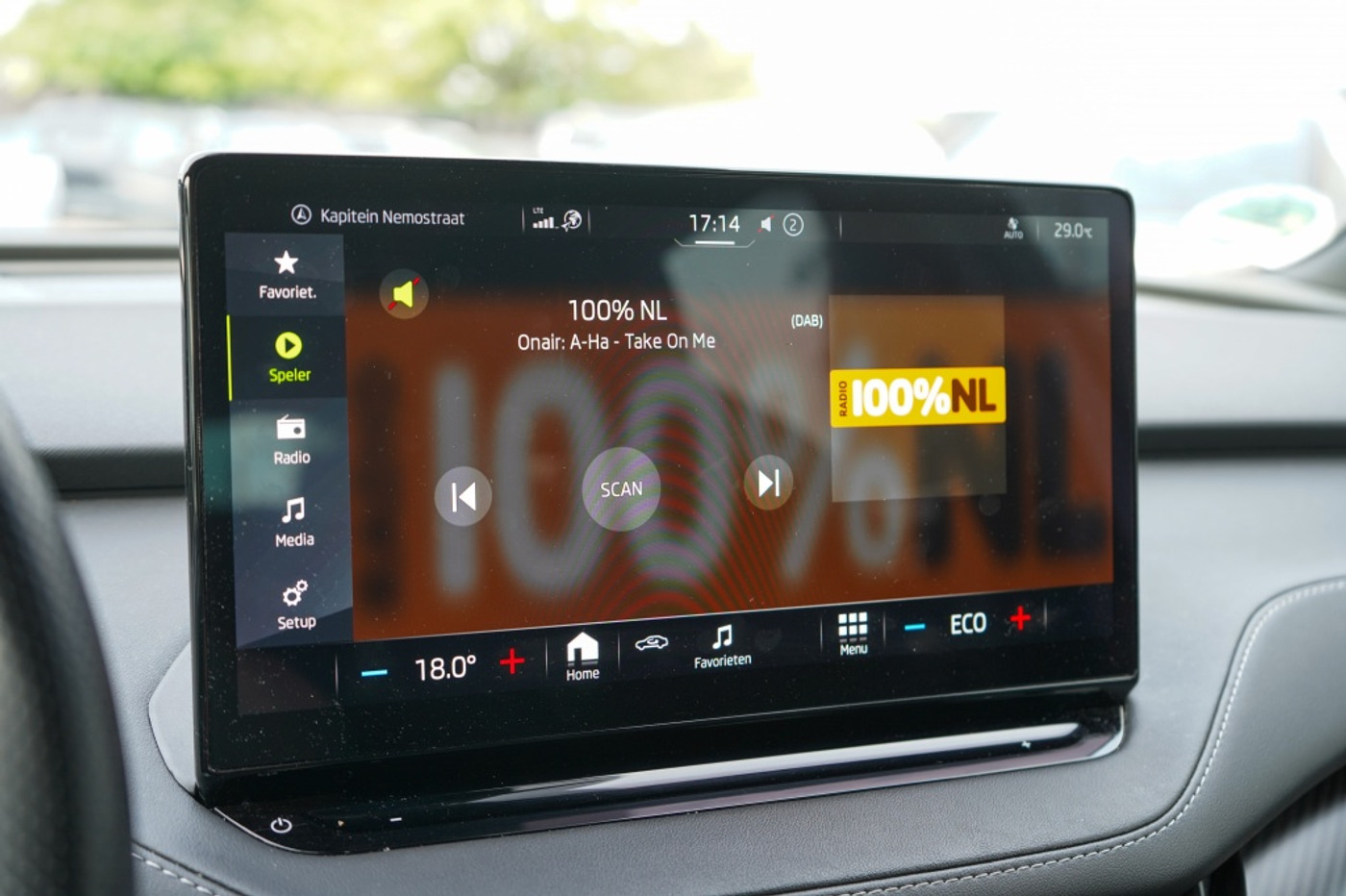 Foto van Skoda Enyaq 60