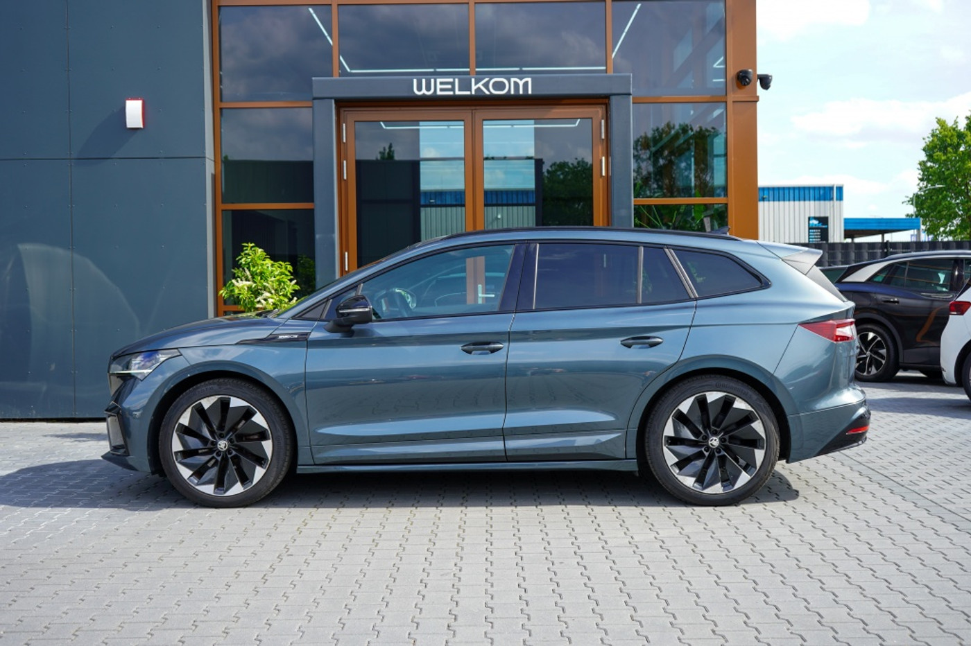 Foto van Skoda Enyaq 60