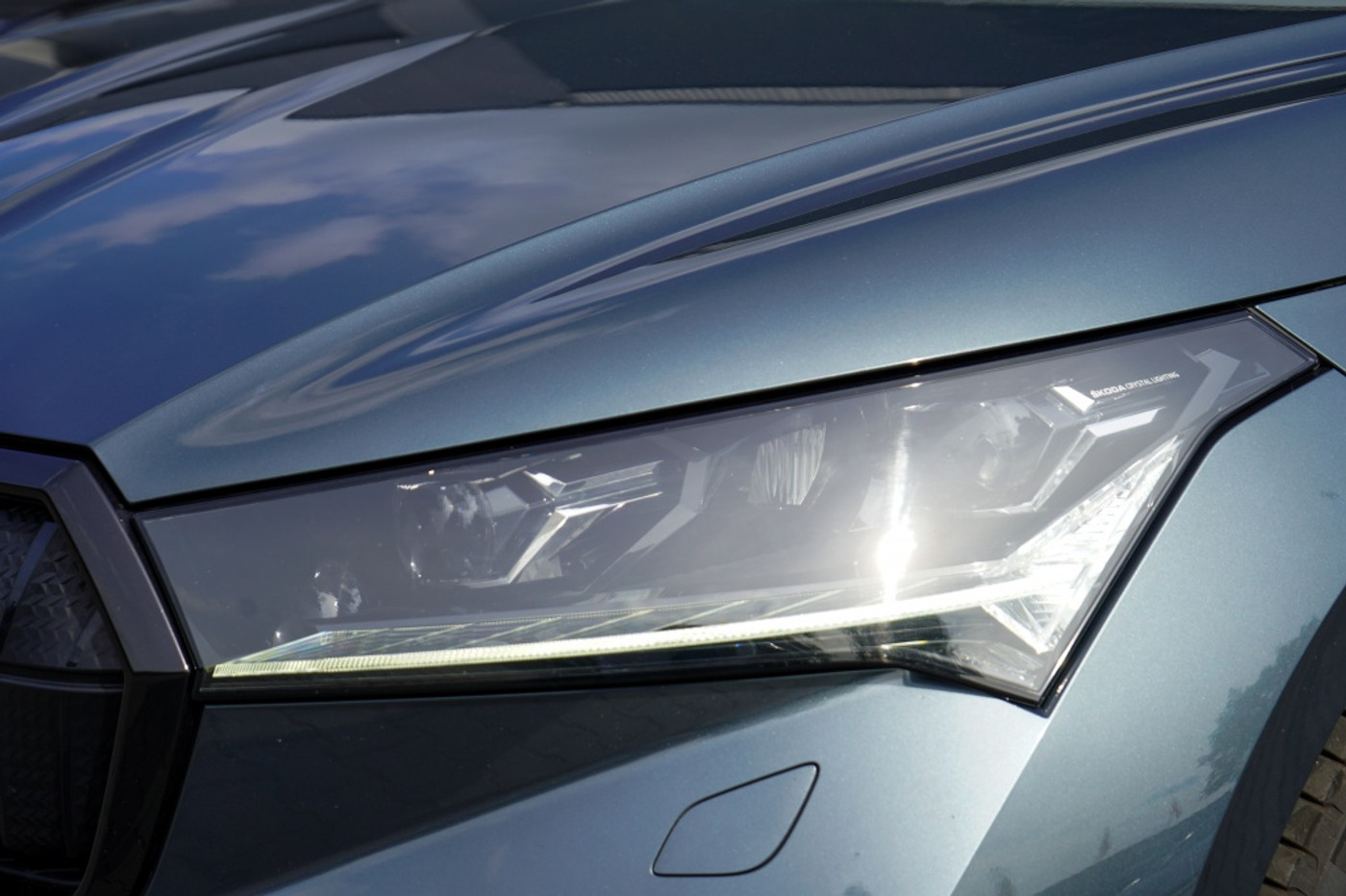 Foto van Skoda Enyaq 60