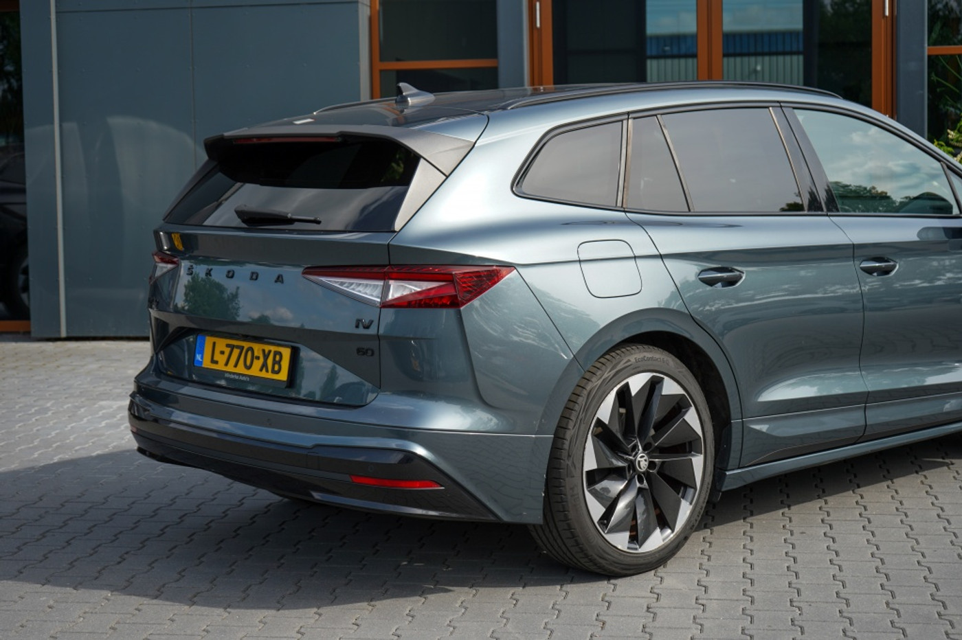 Foto van Skoda Enyaq 60