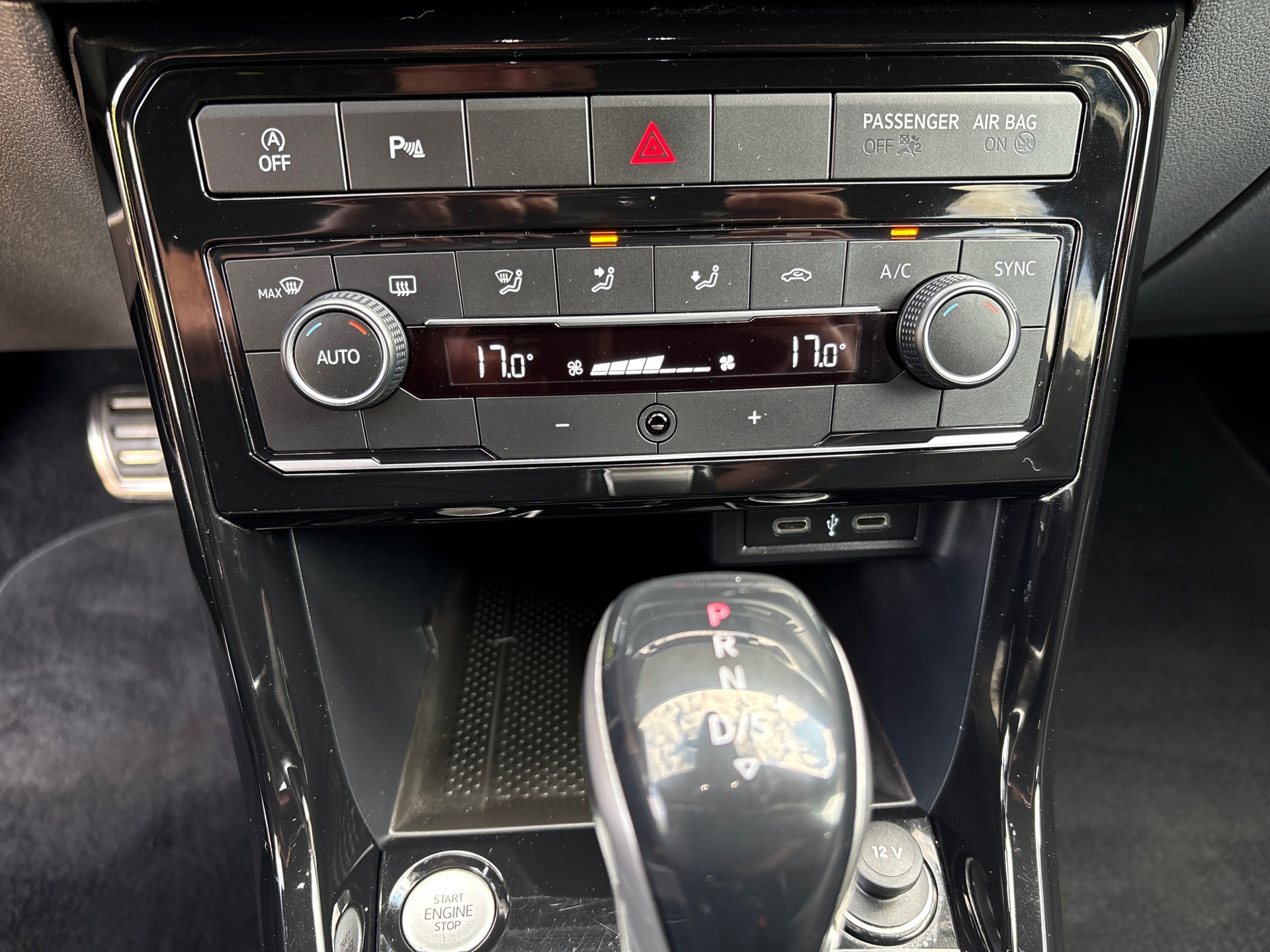 Foto van Volkswagen T-cross
