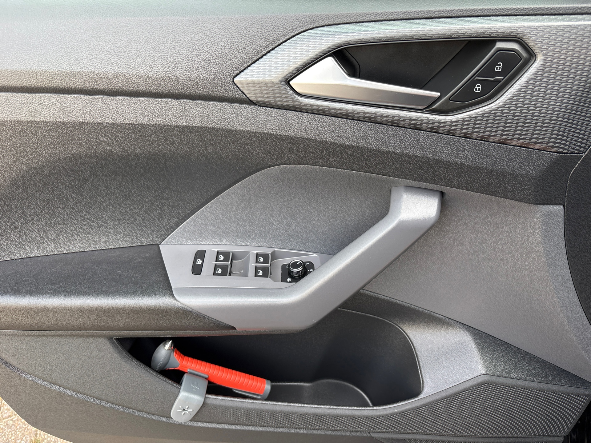 Foto van Volkswagen T-cross