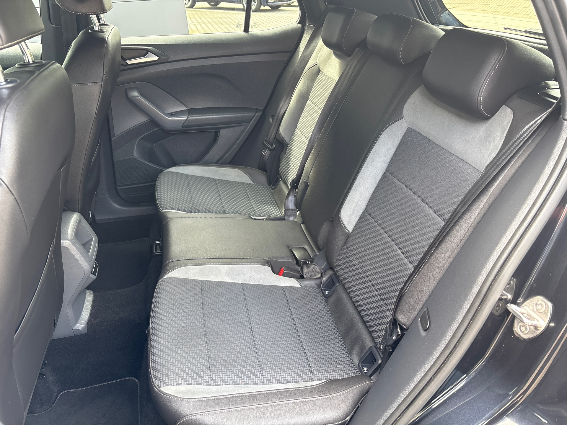 Foto van Volkswagen T-cross
