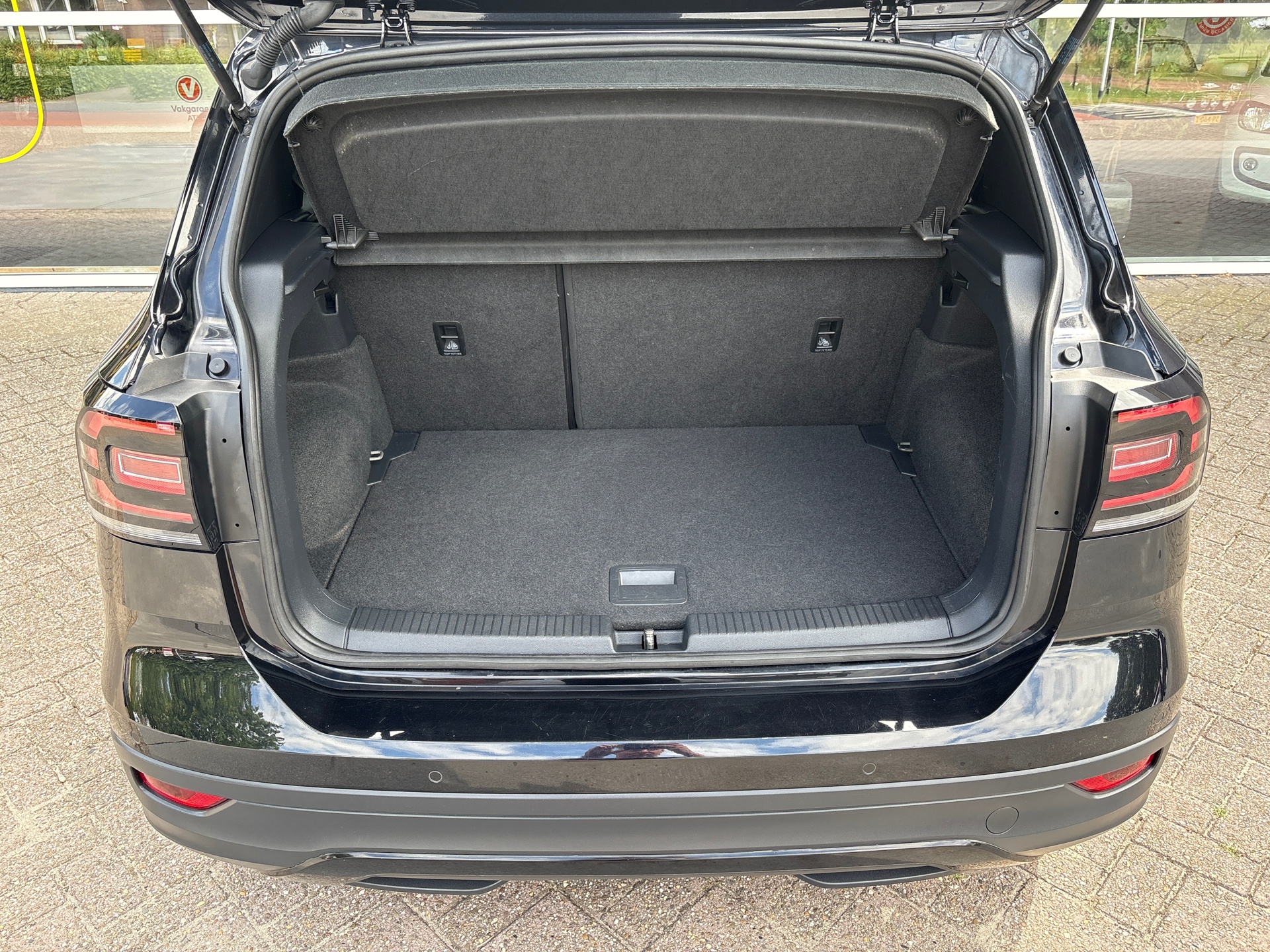 Foto van Volkswagen T-cross