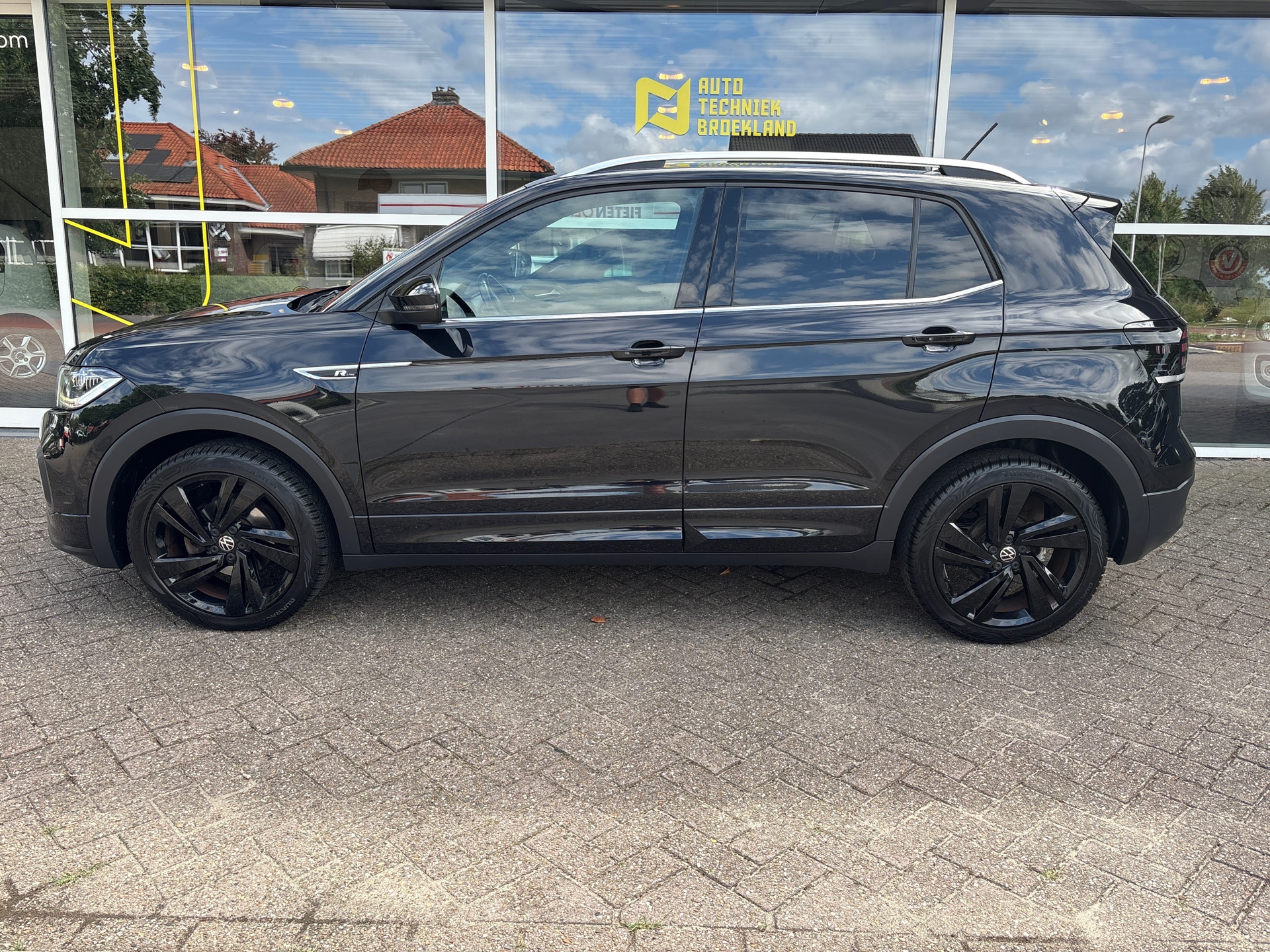 Foto van Volkswagen T-cross