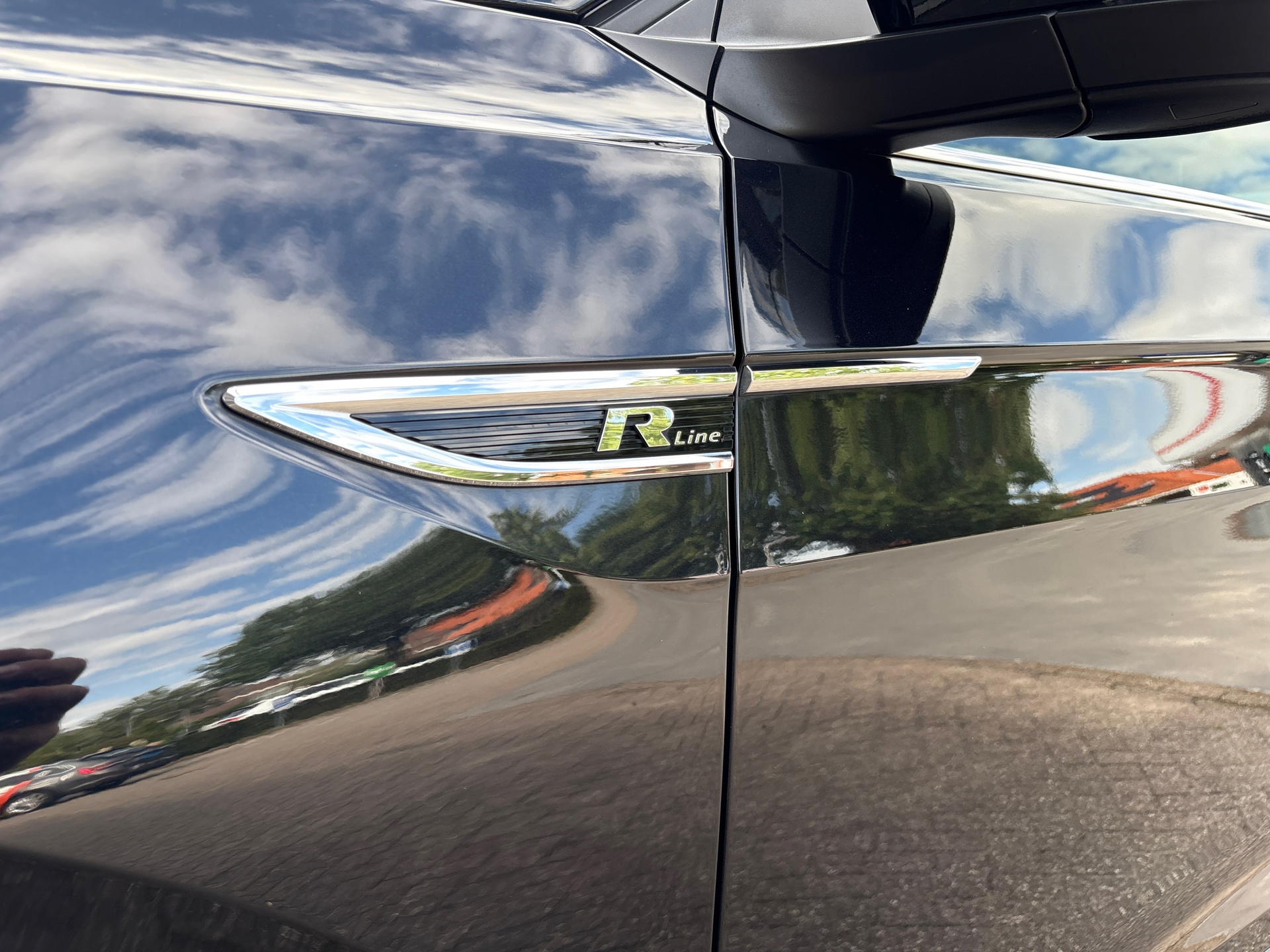 Foto van Volkswagen T-cross