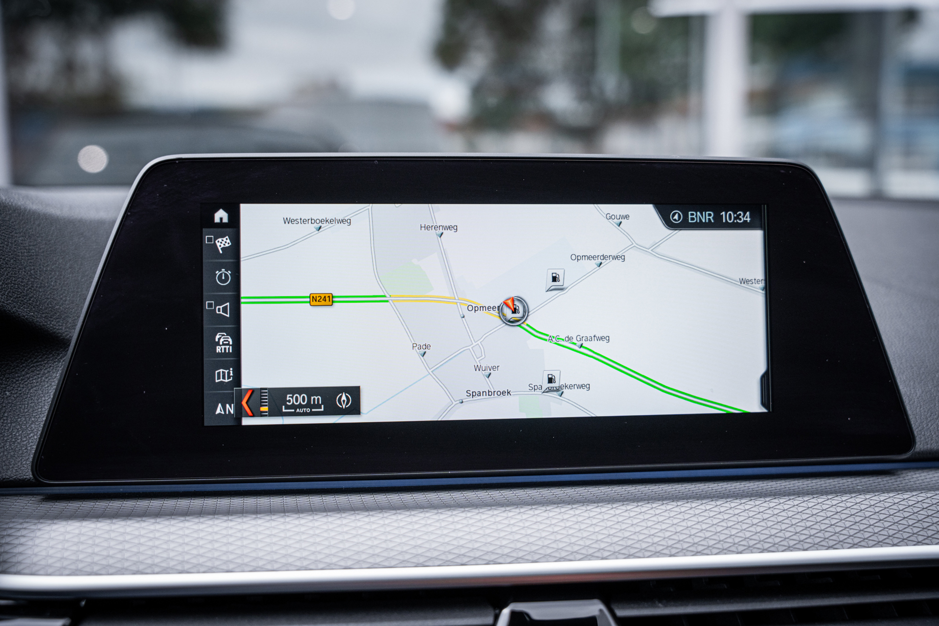 Foto van BMW 530i xDrive