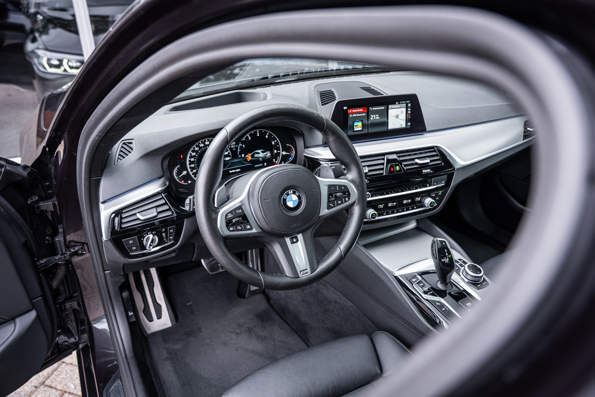 Foto van BMW 530i xDrive