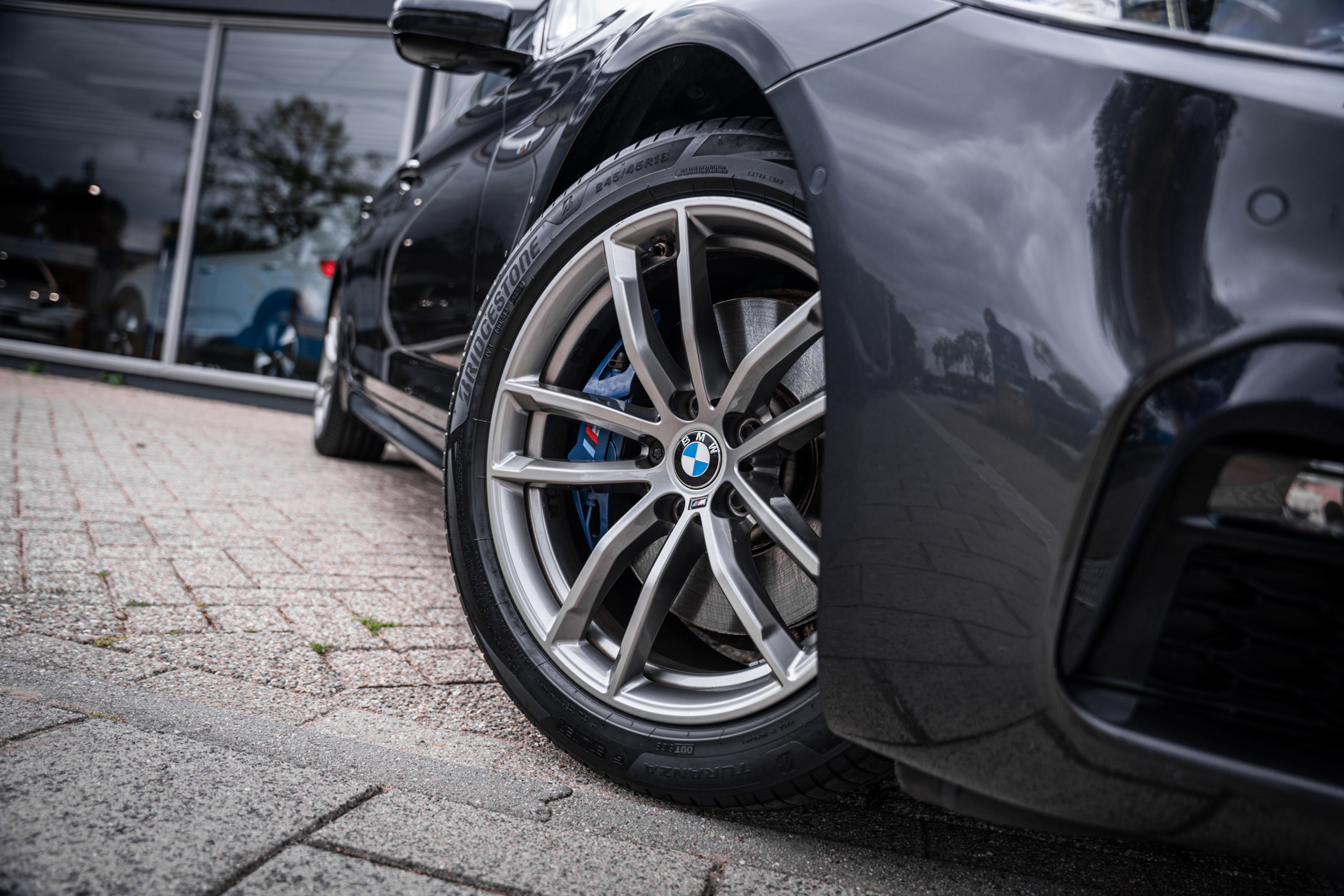 Foto van BMW 530i xDrive
