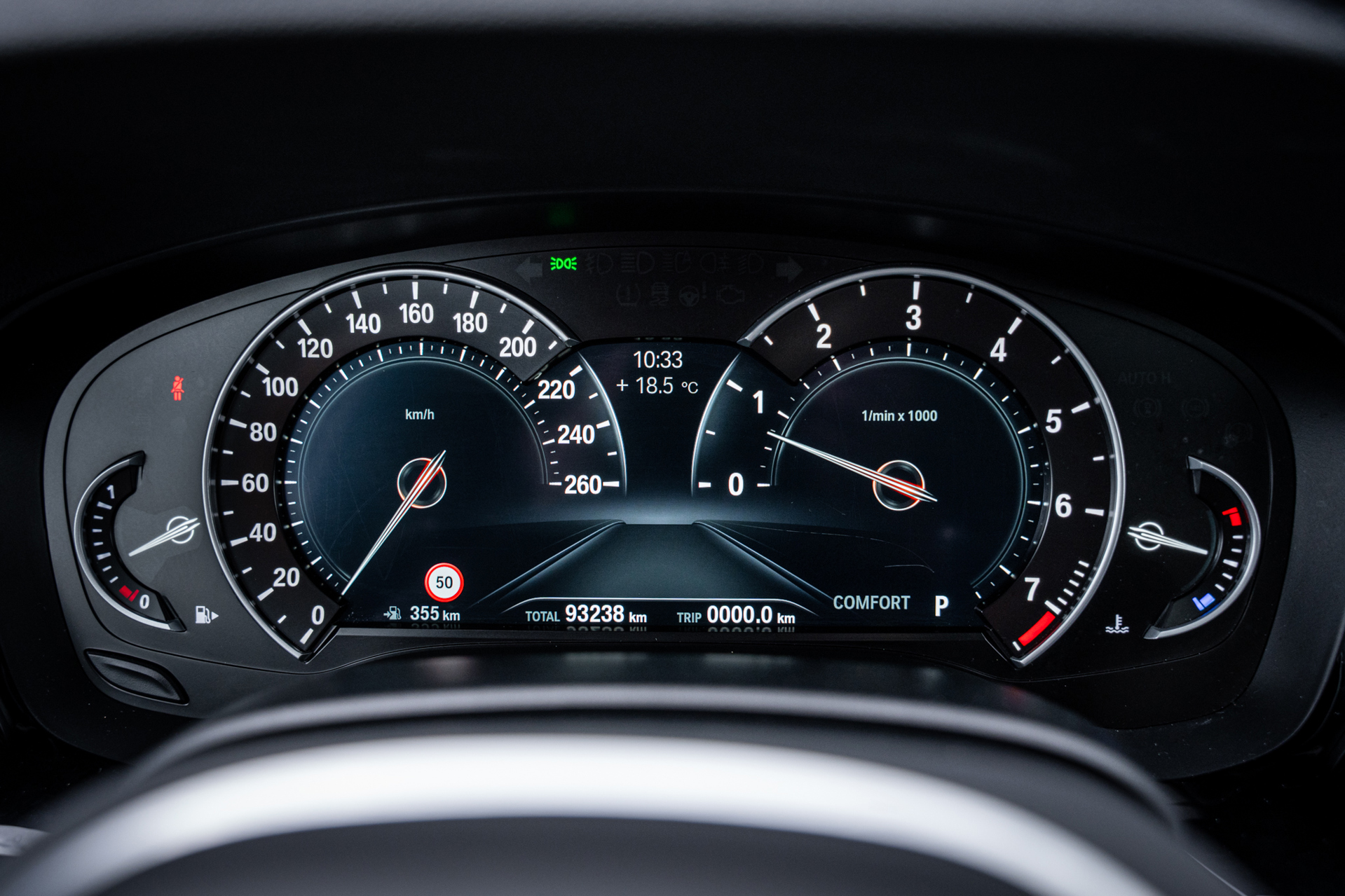 Foto van BMW 530i xDrive