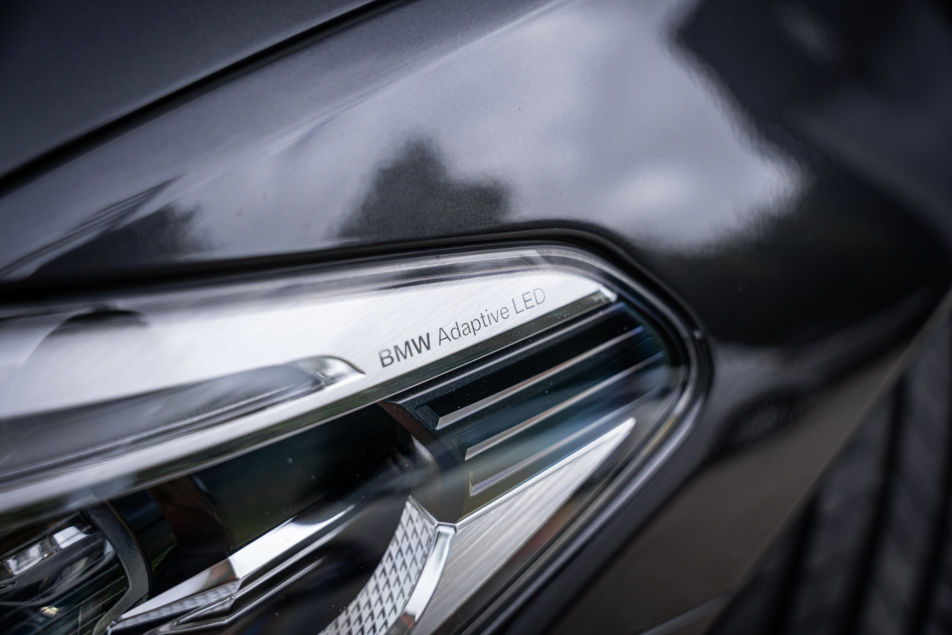 Foto van BMW 530i xDrive