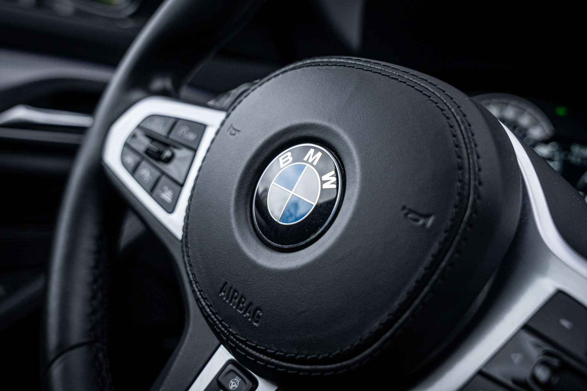 Foto van BMW 530i xDrive