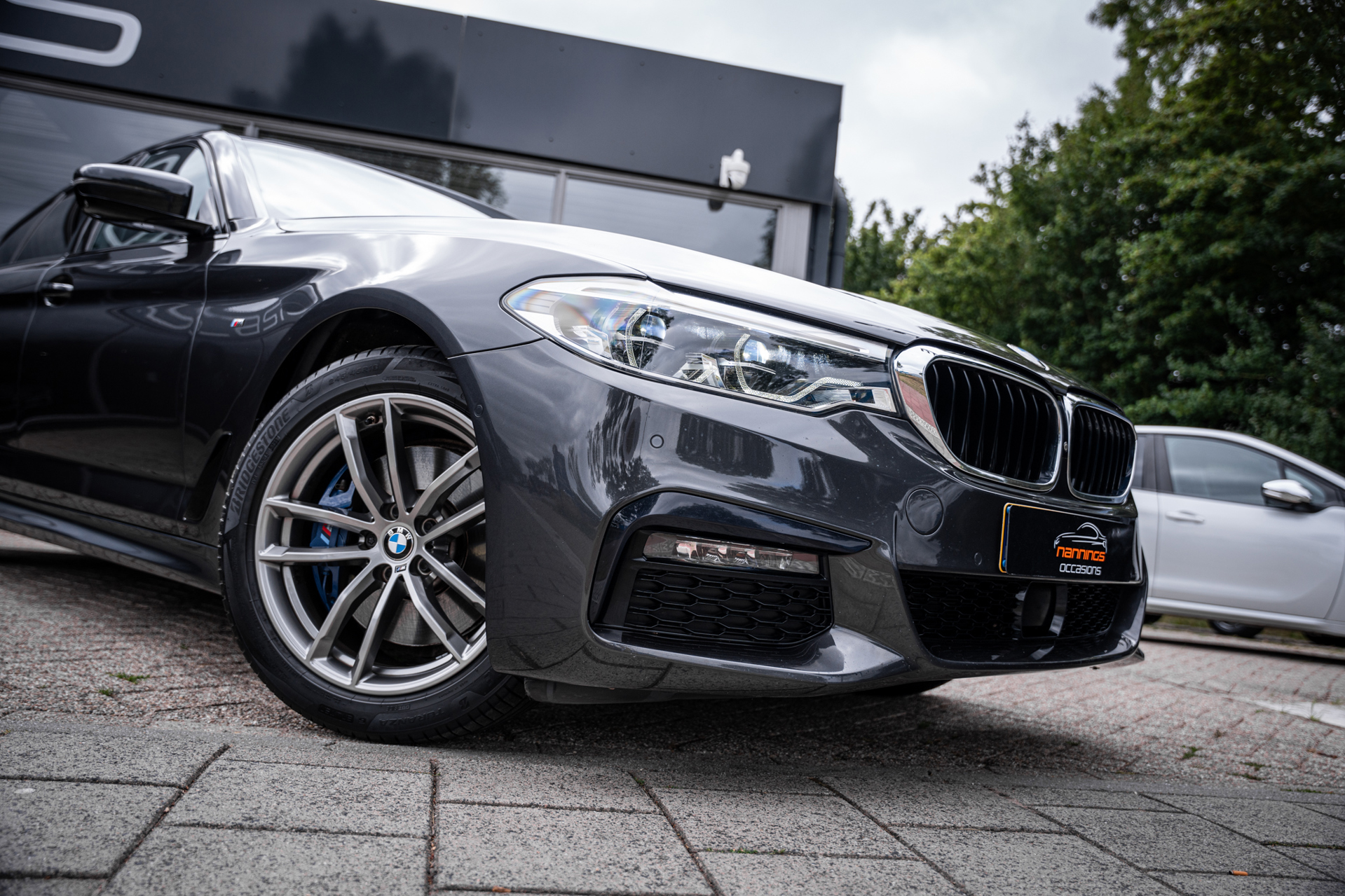 Foto van BMW 530i xDrive
