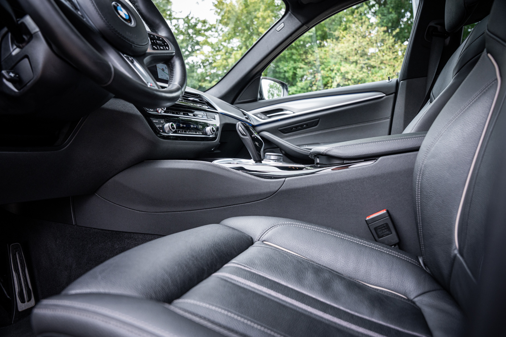 Foto van BMW 530i xDrive