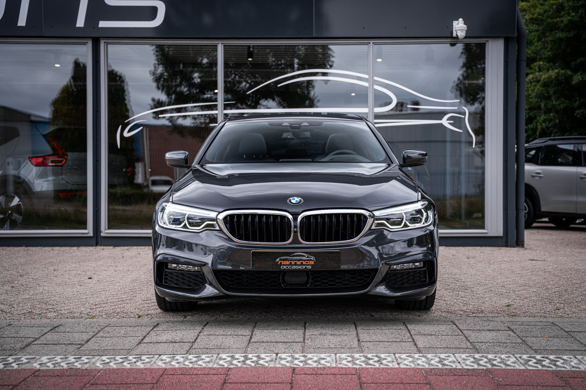 Foto van BMW 530i xDrive