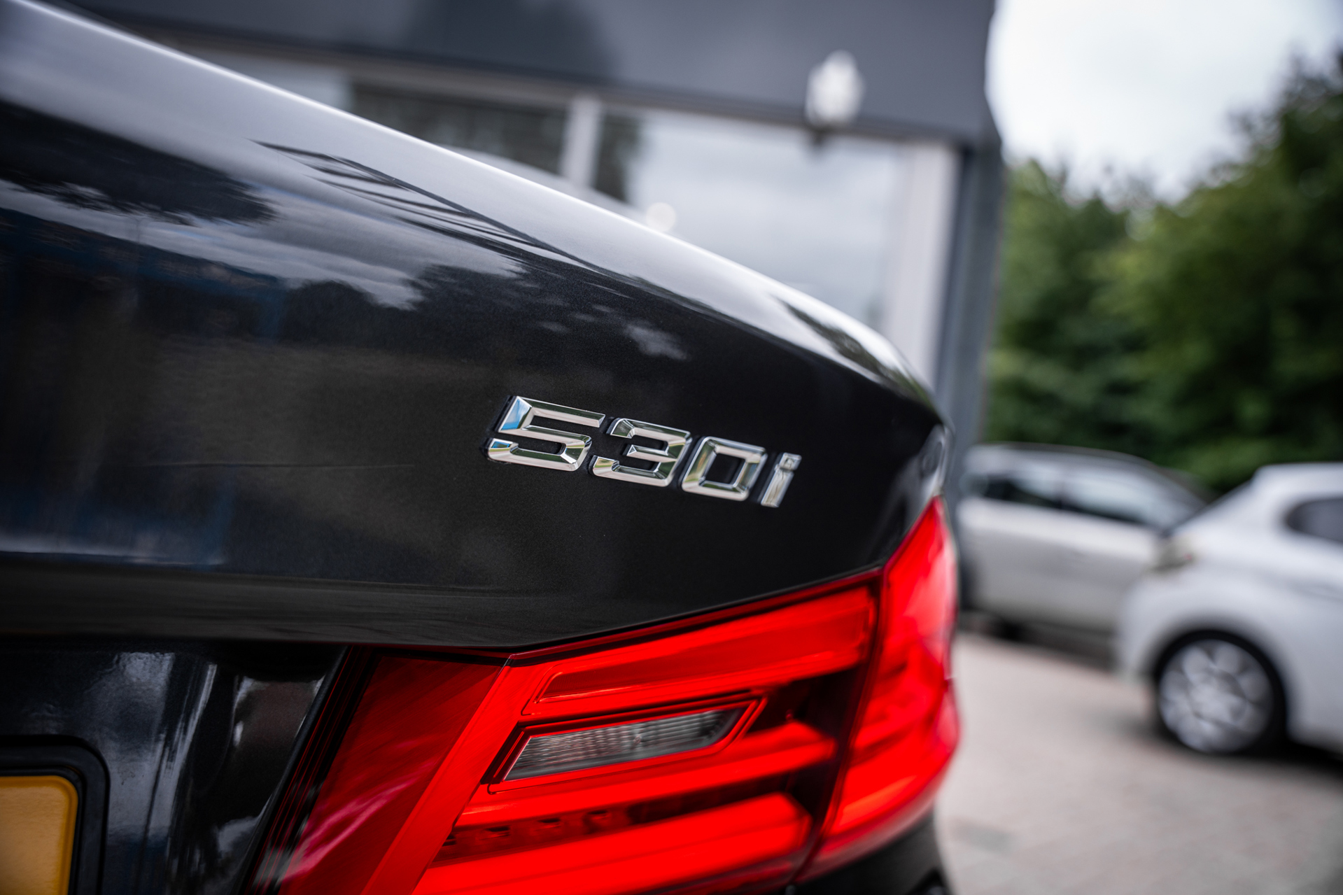Foto van BMW 530i xDrive