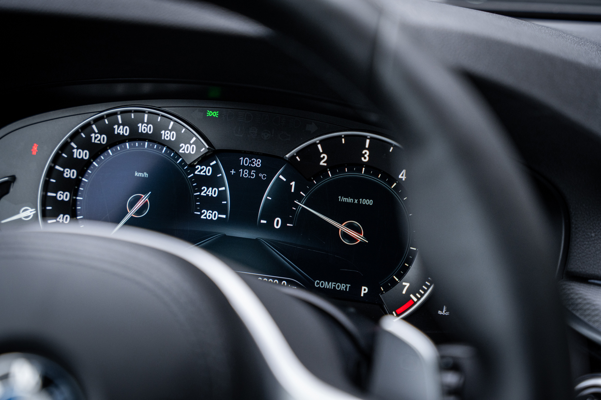 Foto van BMW 530i xDrive