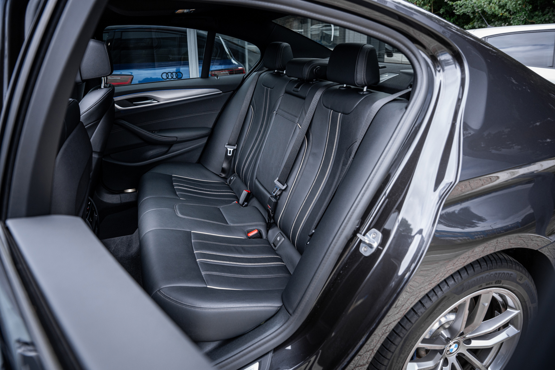 Foto van BMW 530i xDrive