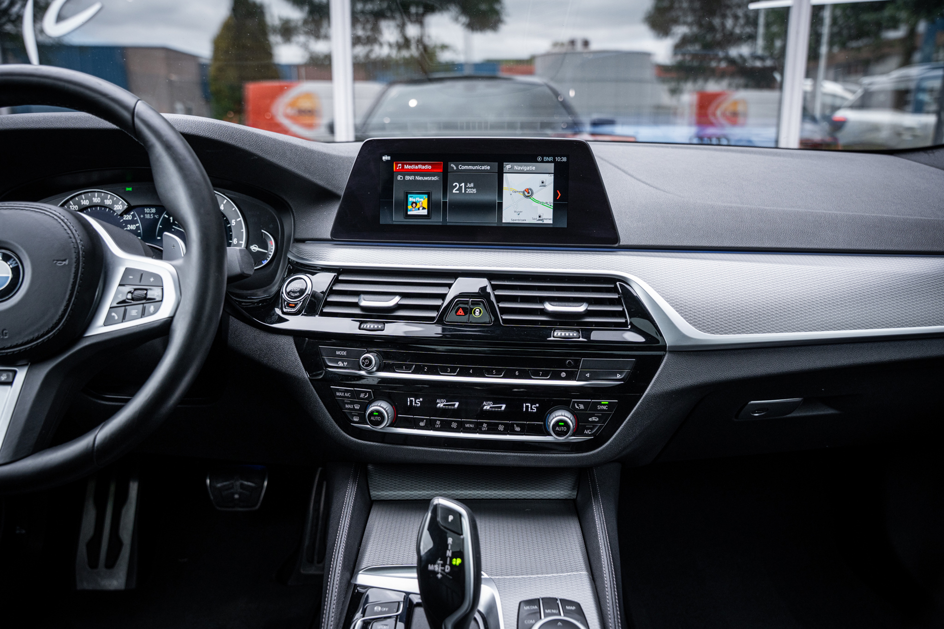 Foto van BMW 530i xDrive