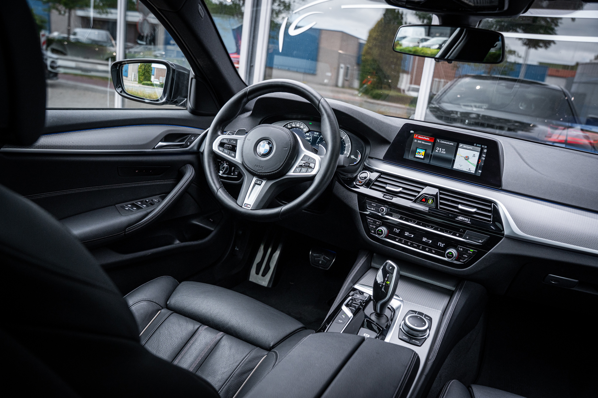 Foto van BMW 530i xDrive
