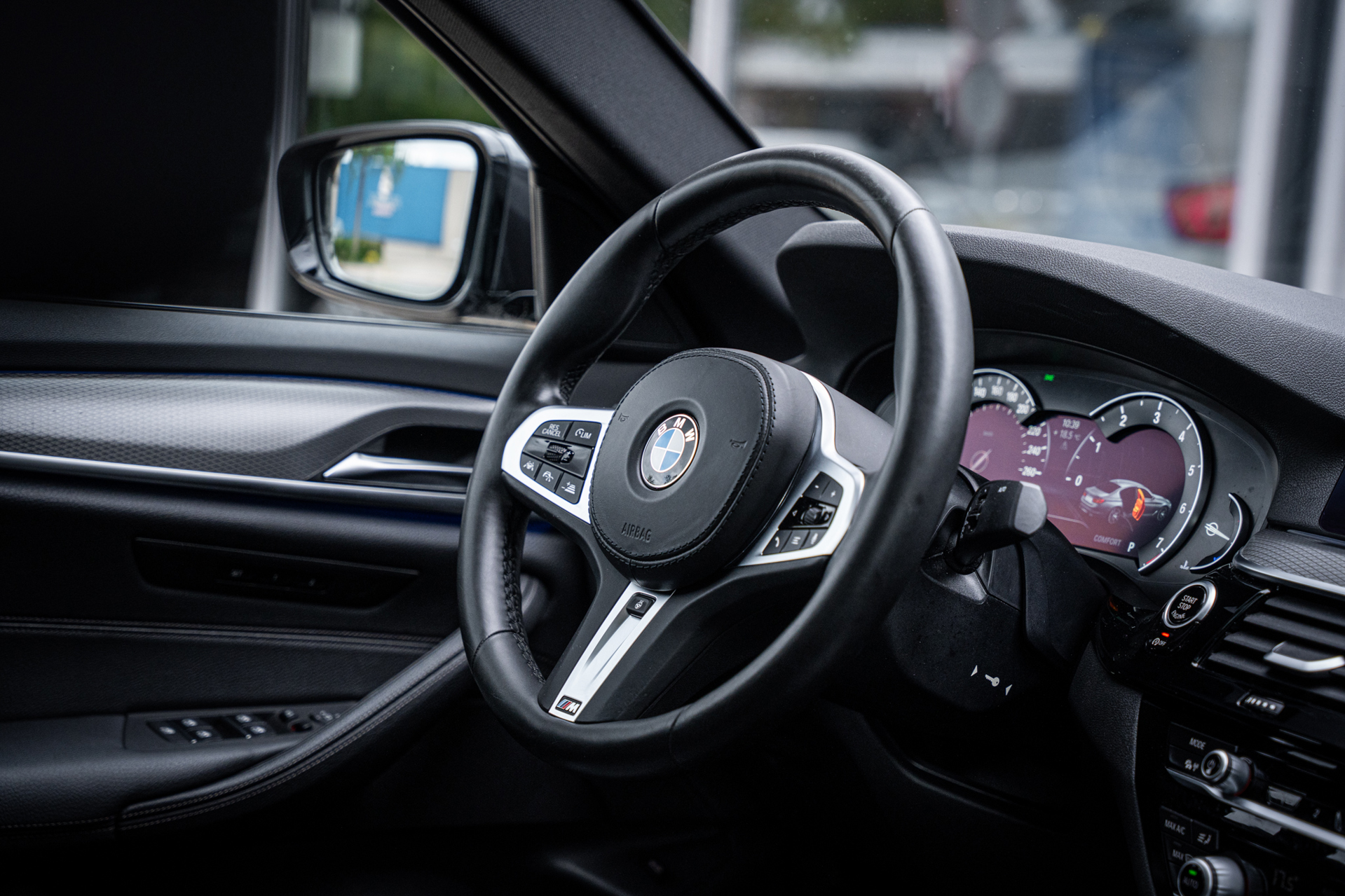 Foto van BMW 530i xDrive
