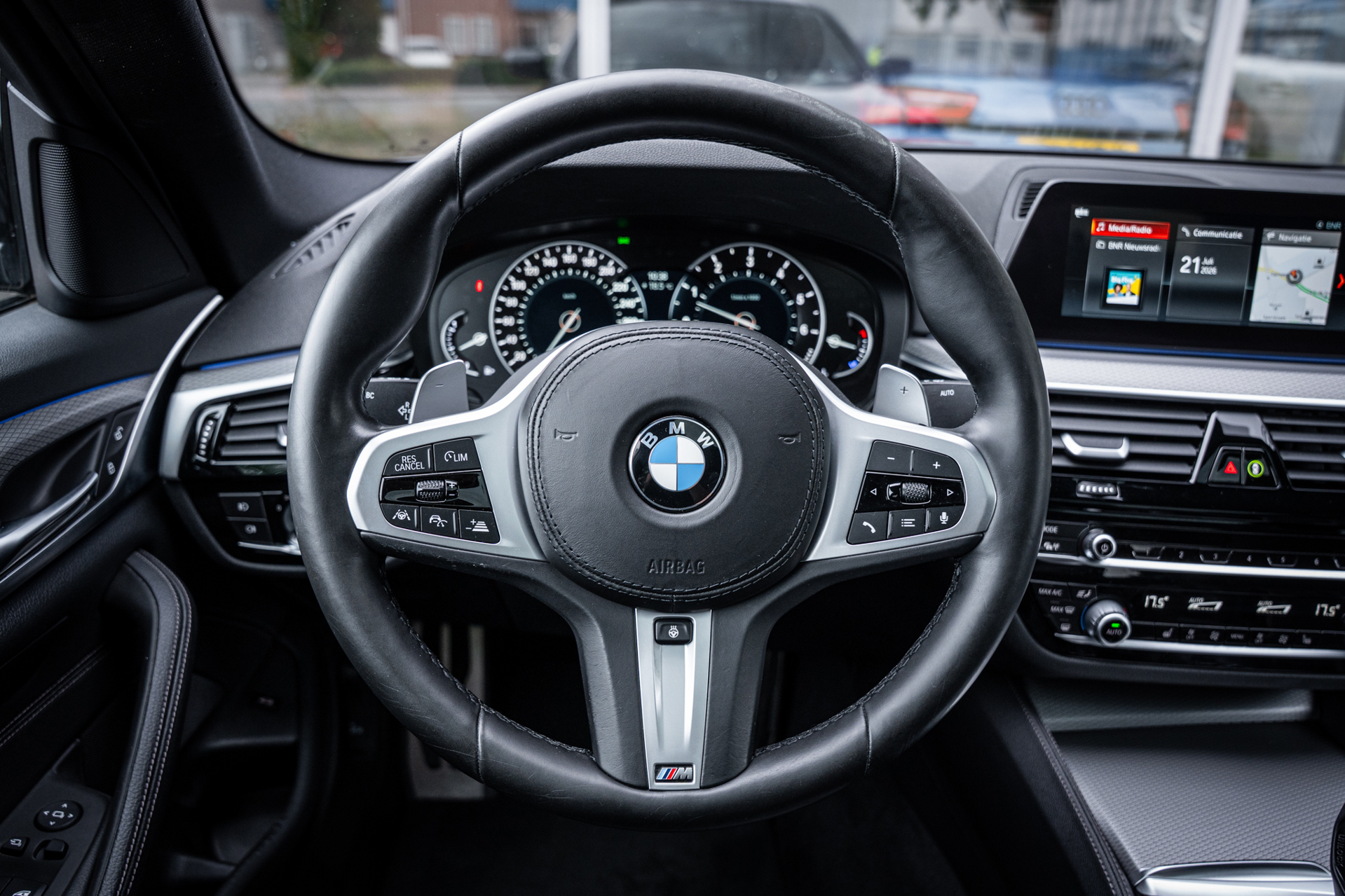 Foto van BMW 530i xDrive