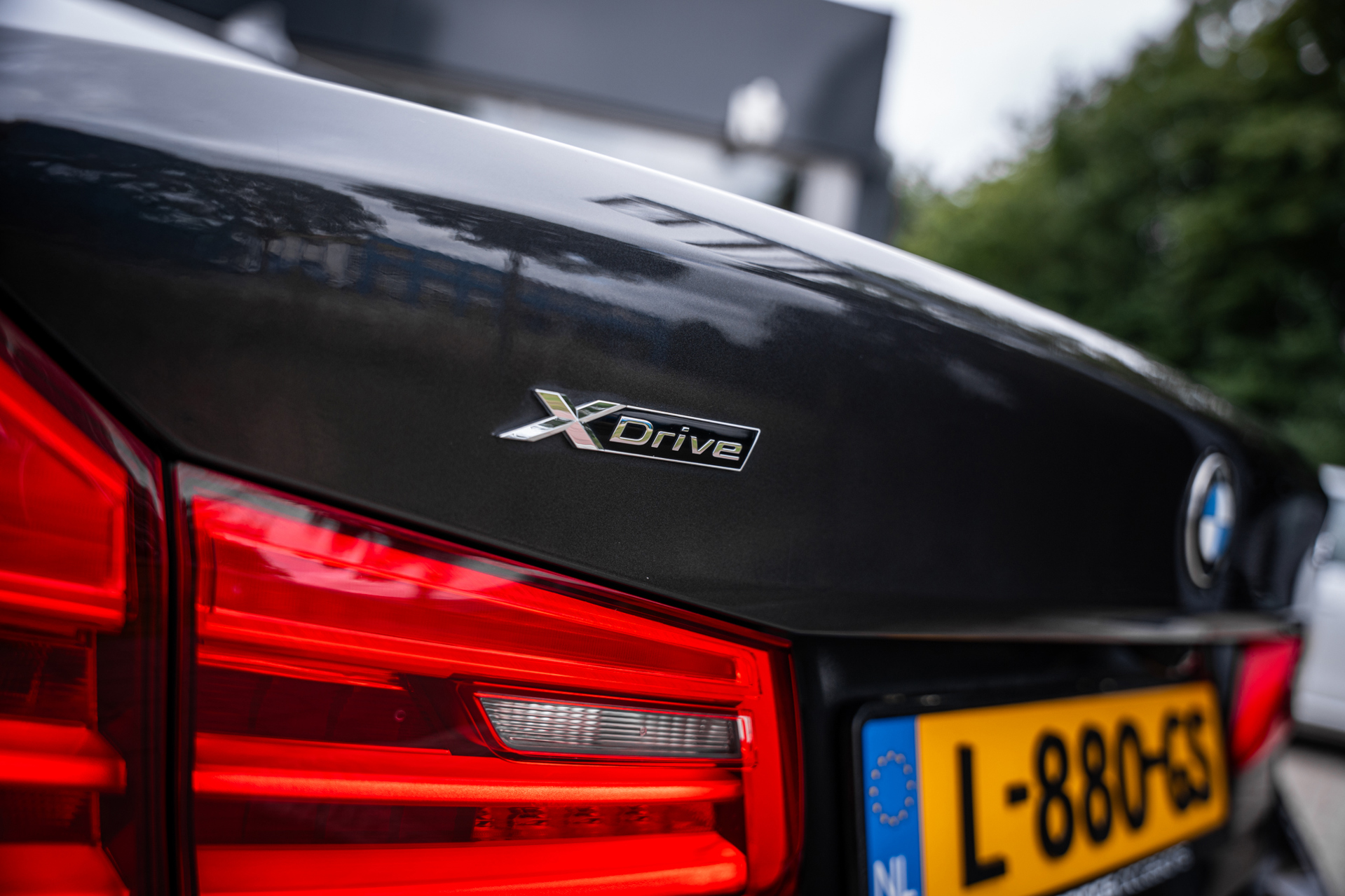 Foto van BMW 530i xDrive