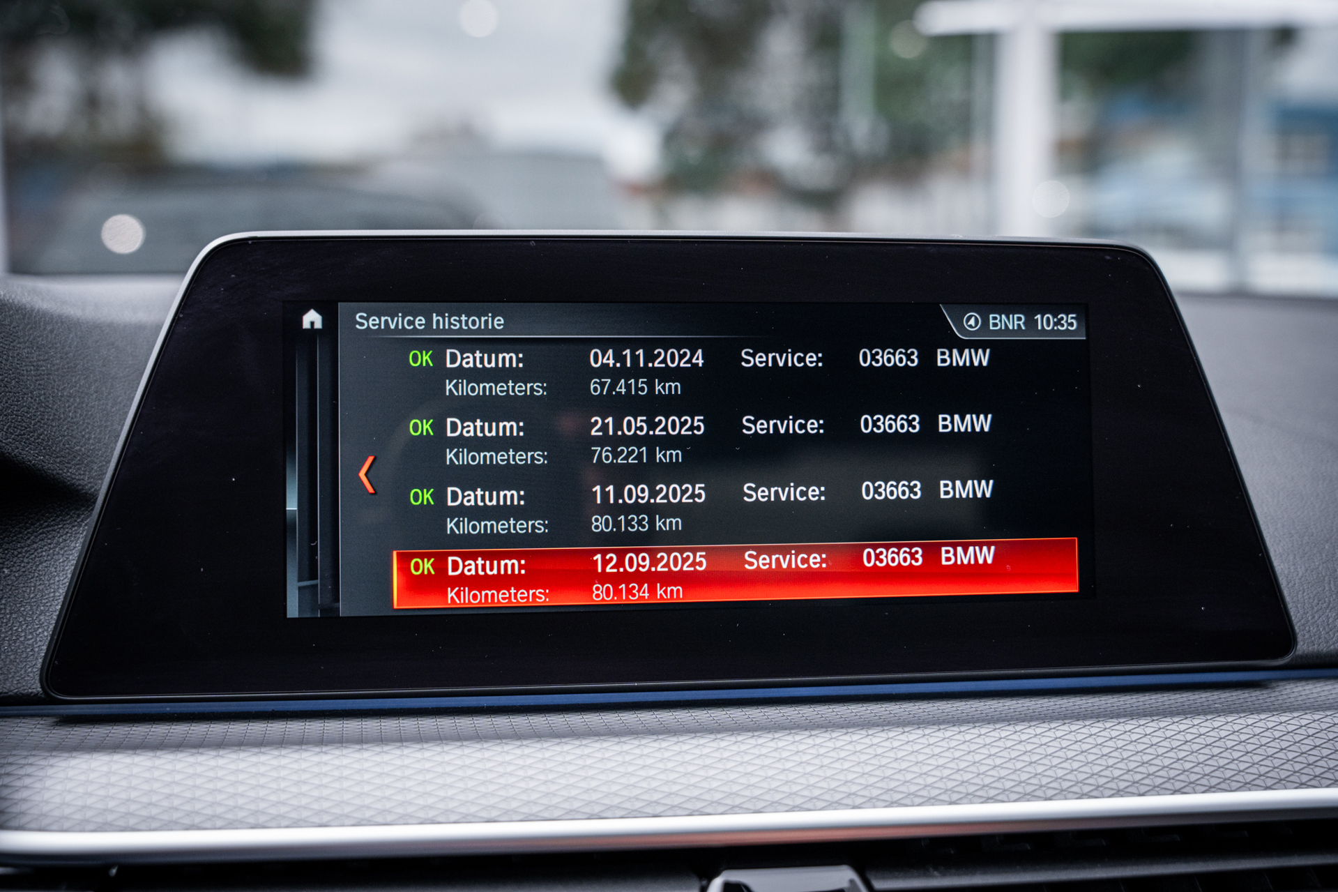 Foto van BMW 530i xDrive