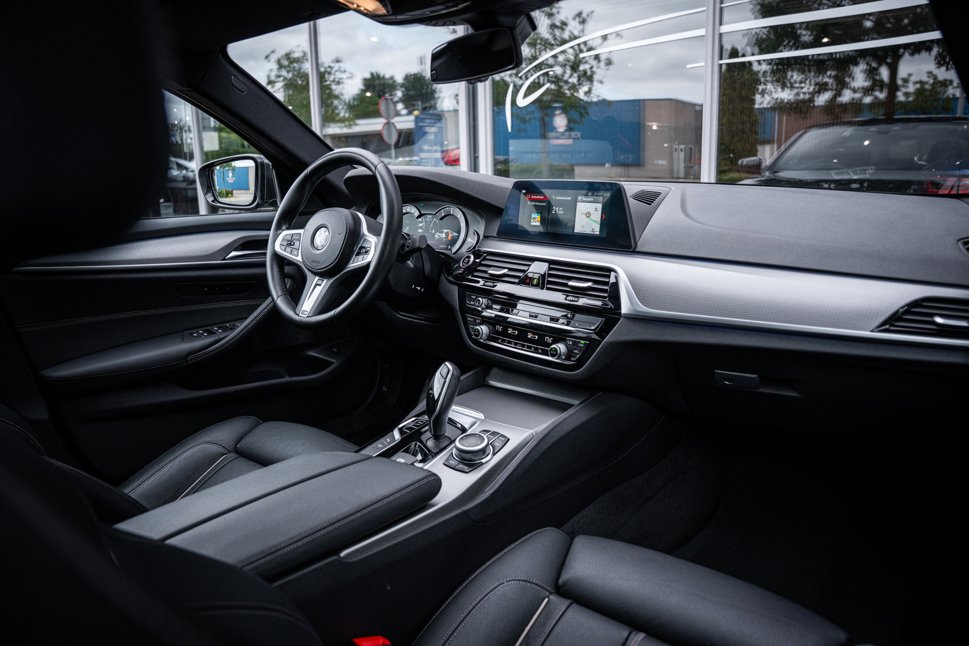 Foto van BMW 530i xDrive