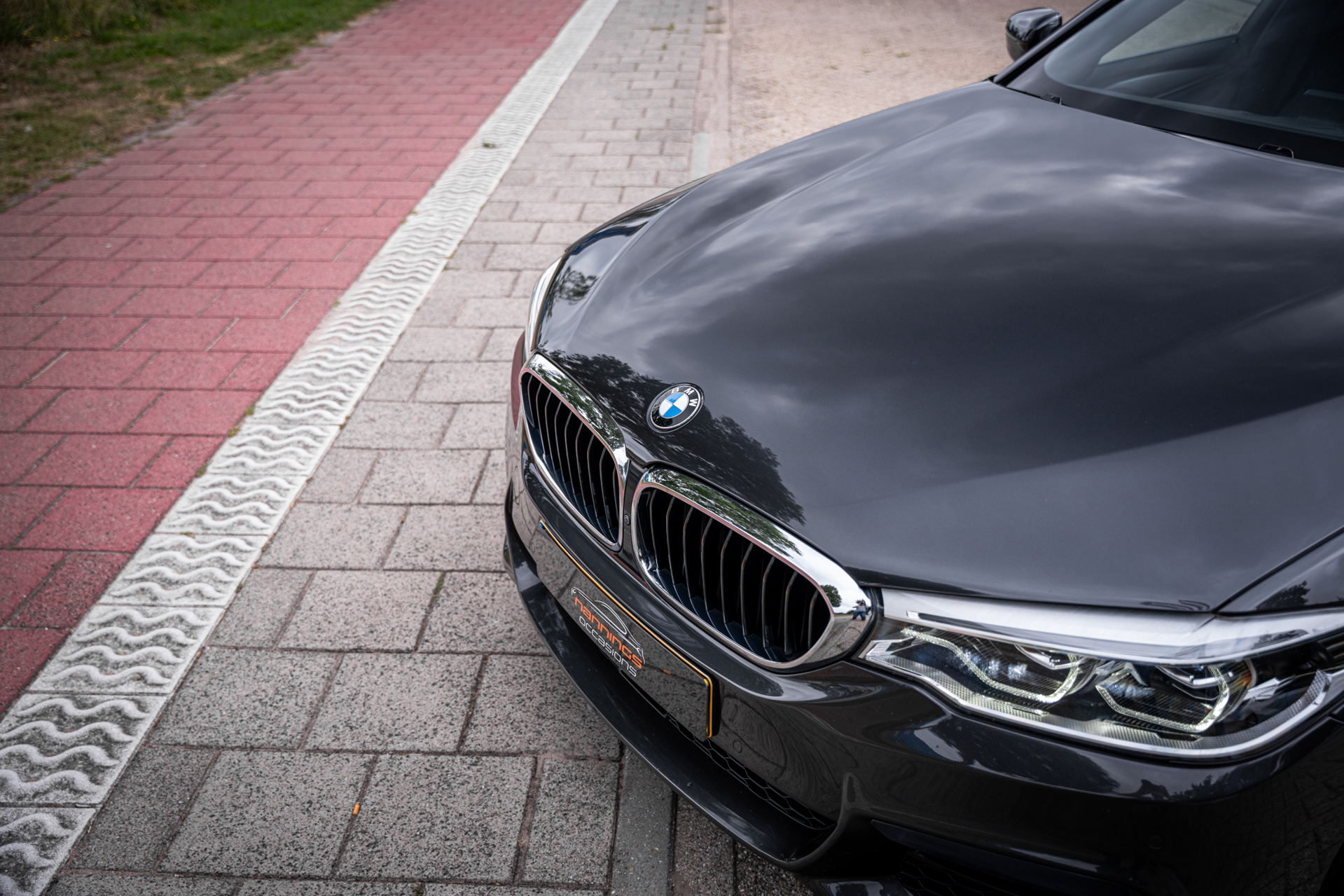 Foto van BMW 530i xDrive