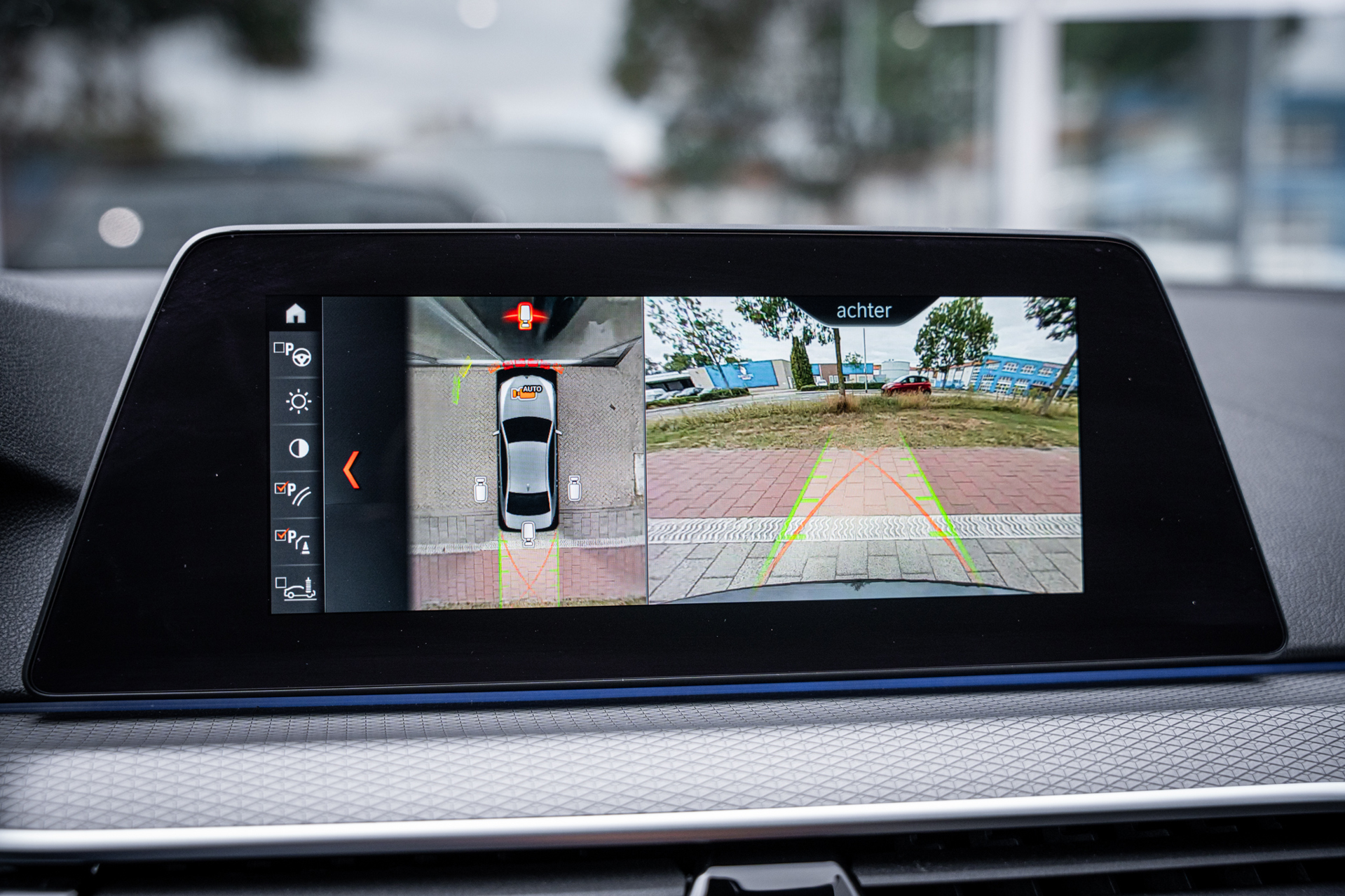 Foto van BMW 530i xDrive