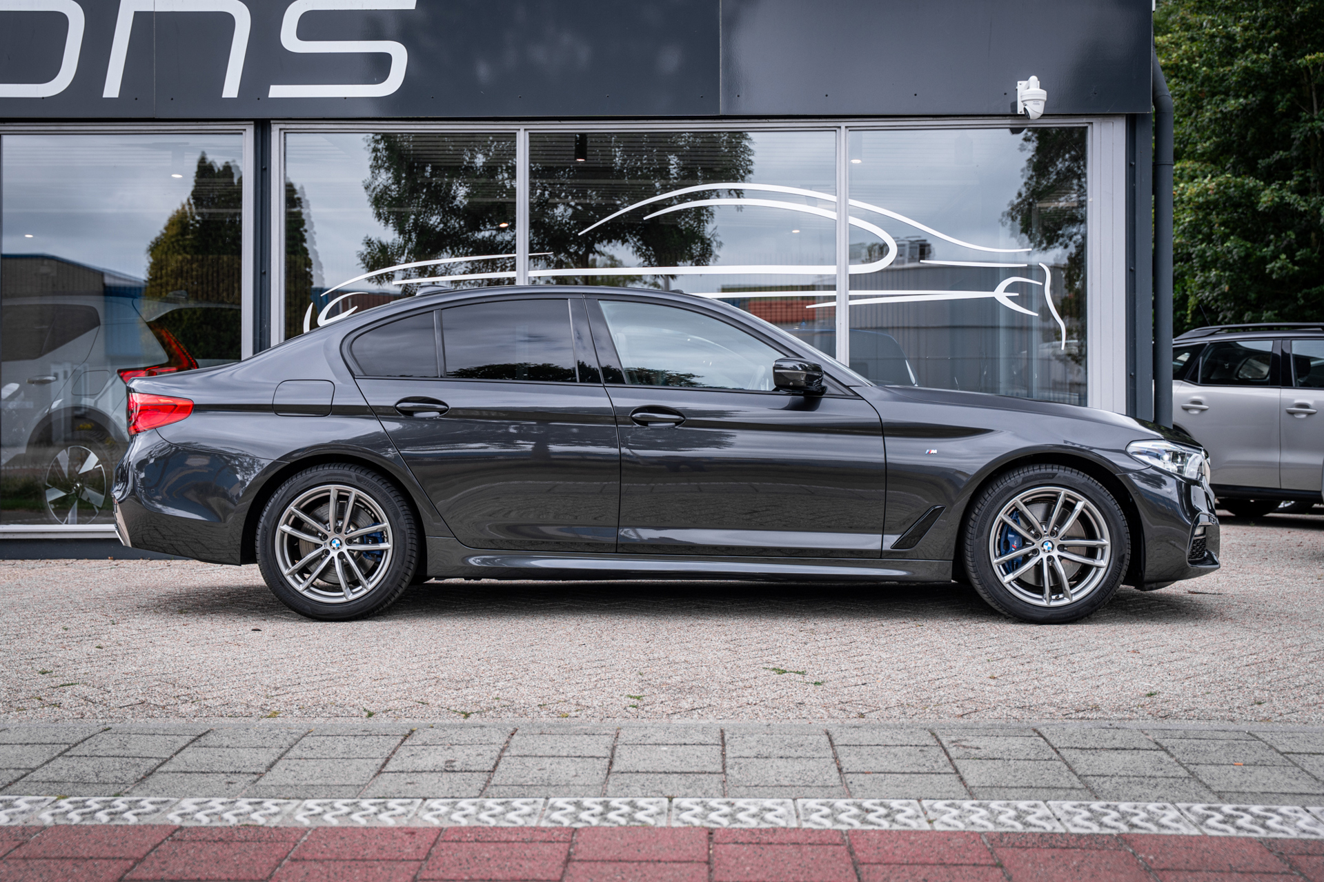 Foto van BMW 530i xDrive