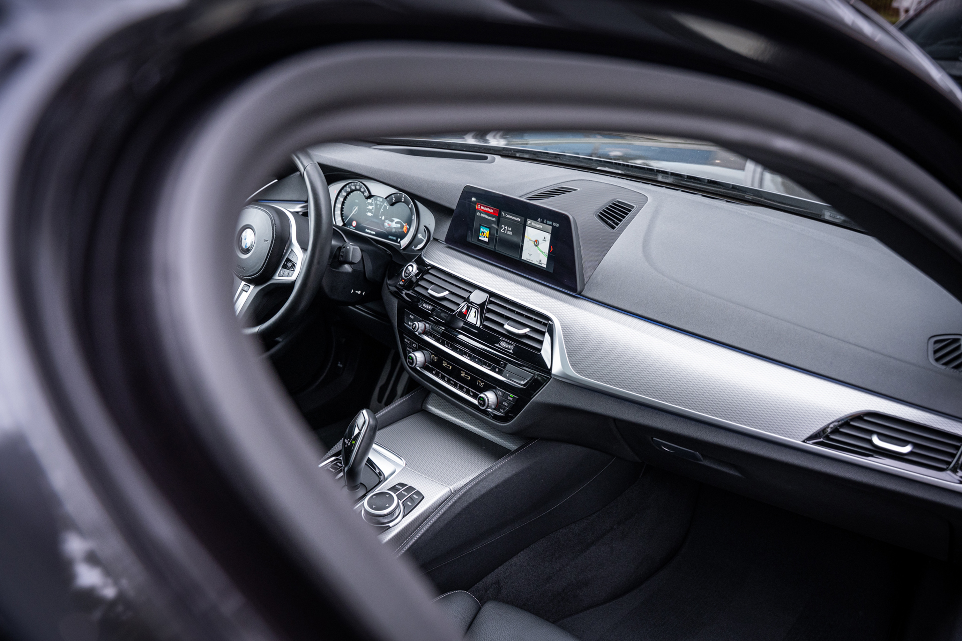 Foto van BMW 530i xDrive