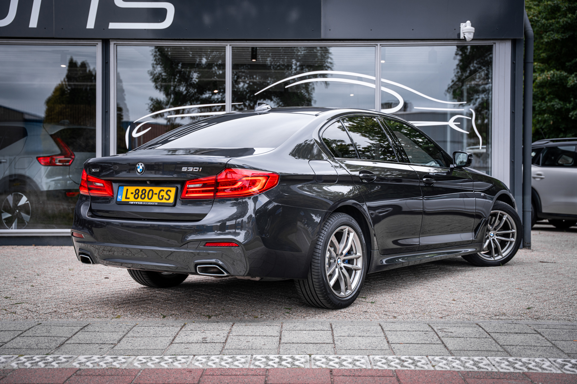 Foto van BMW 530i xDrive