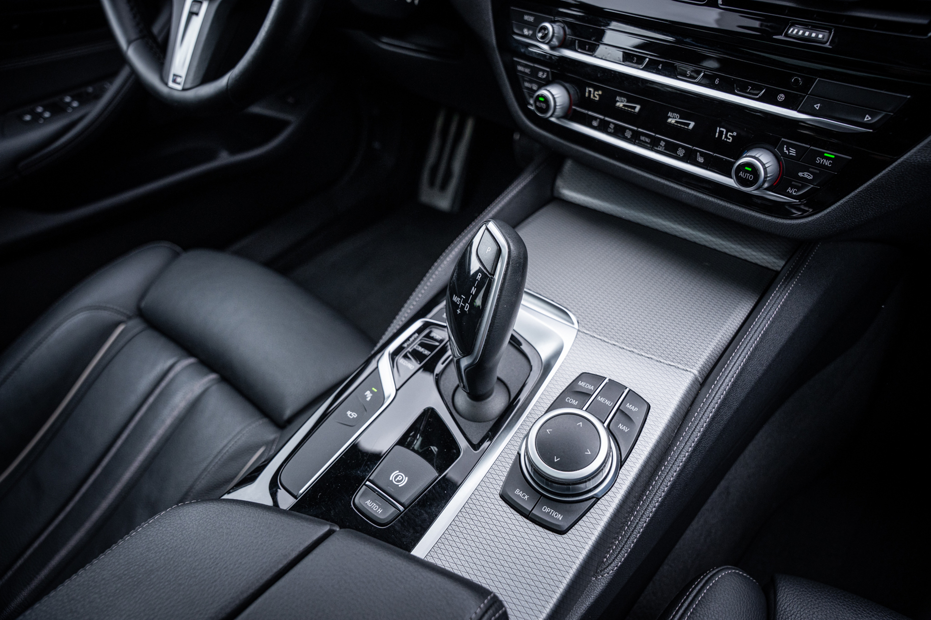 Foto van BMW 530i xDrive