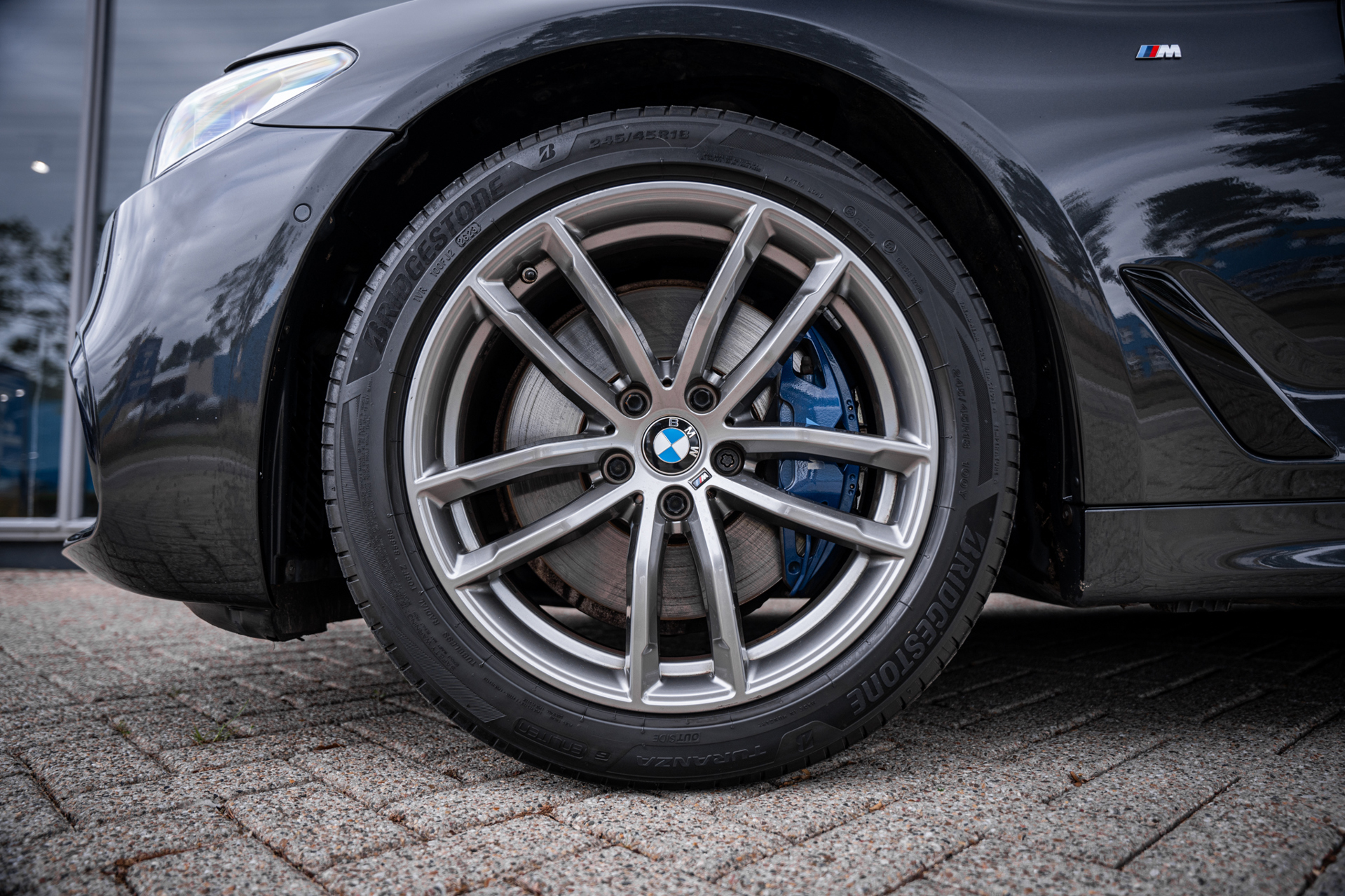 Foto van BMW 530i xDrive