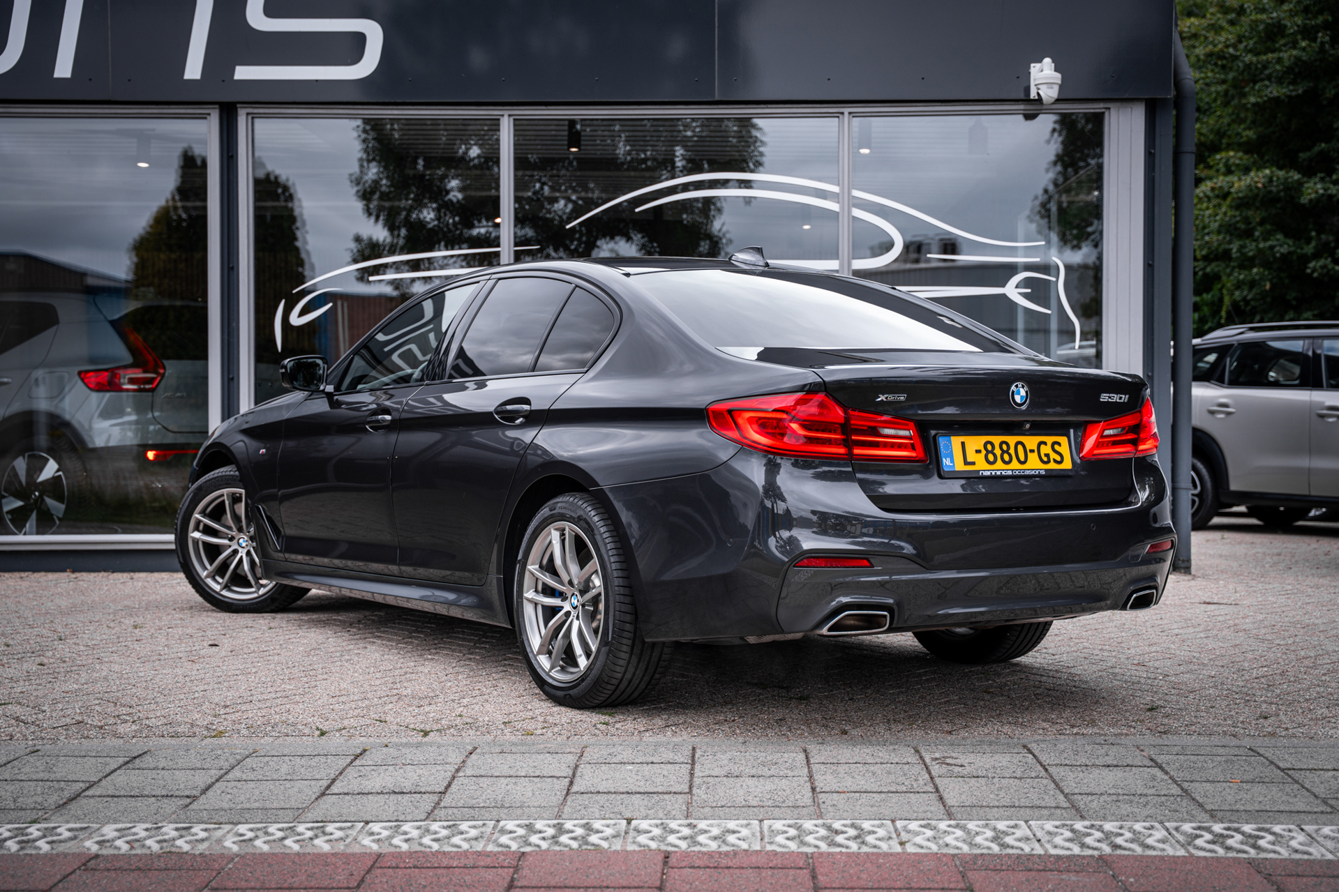 Foto van BMW 530i xDrive