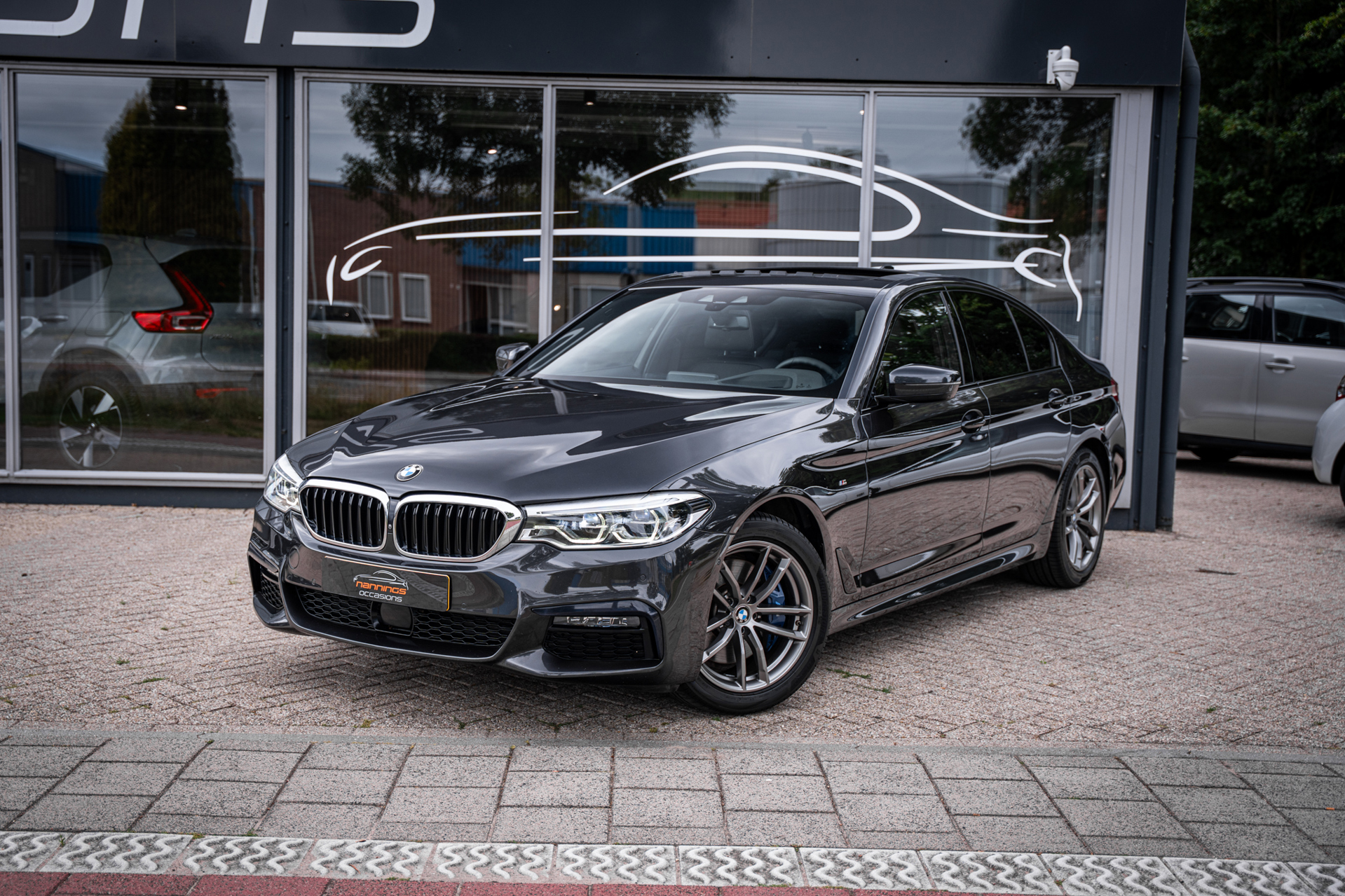 Foto van BMW 530i xDrive