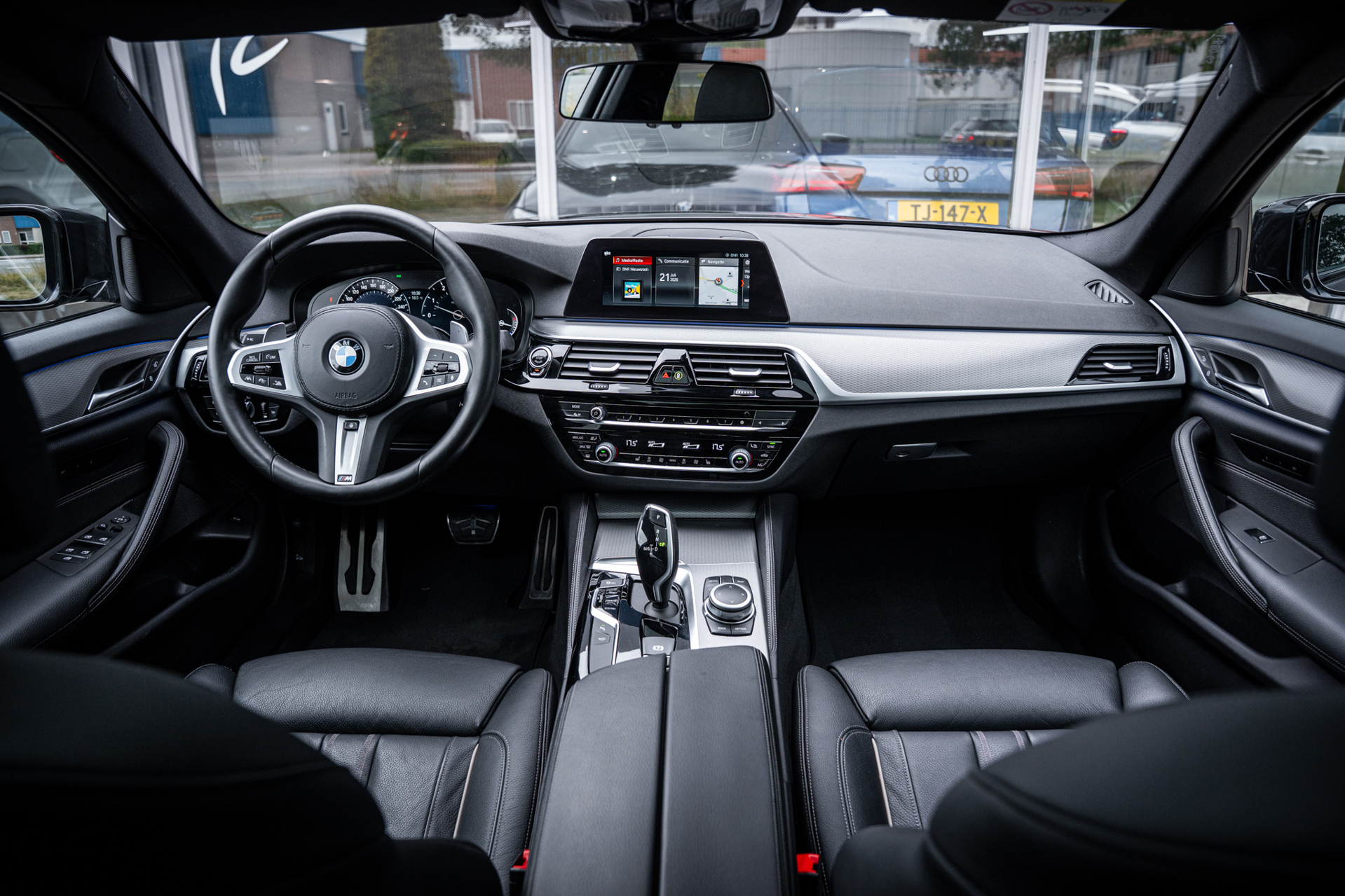 Foto van BMW 530i xDrive